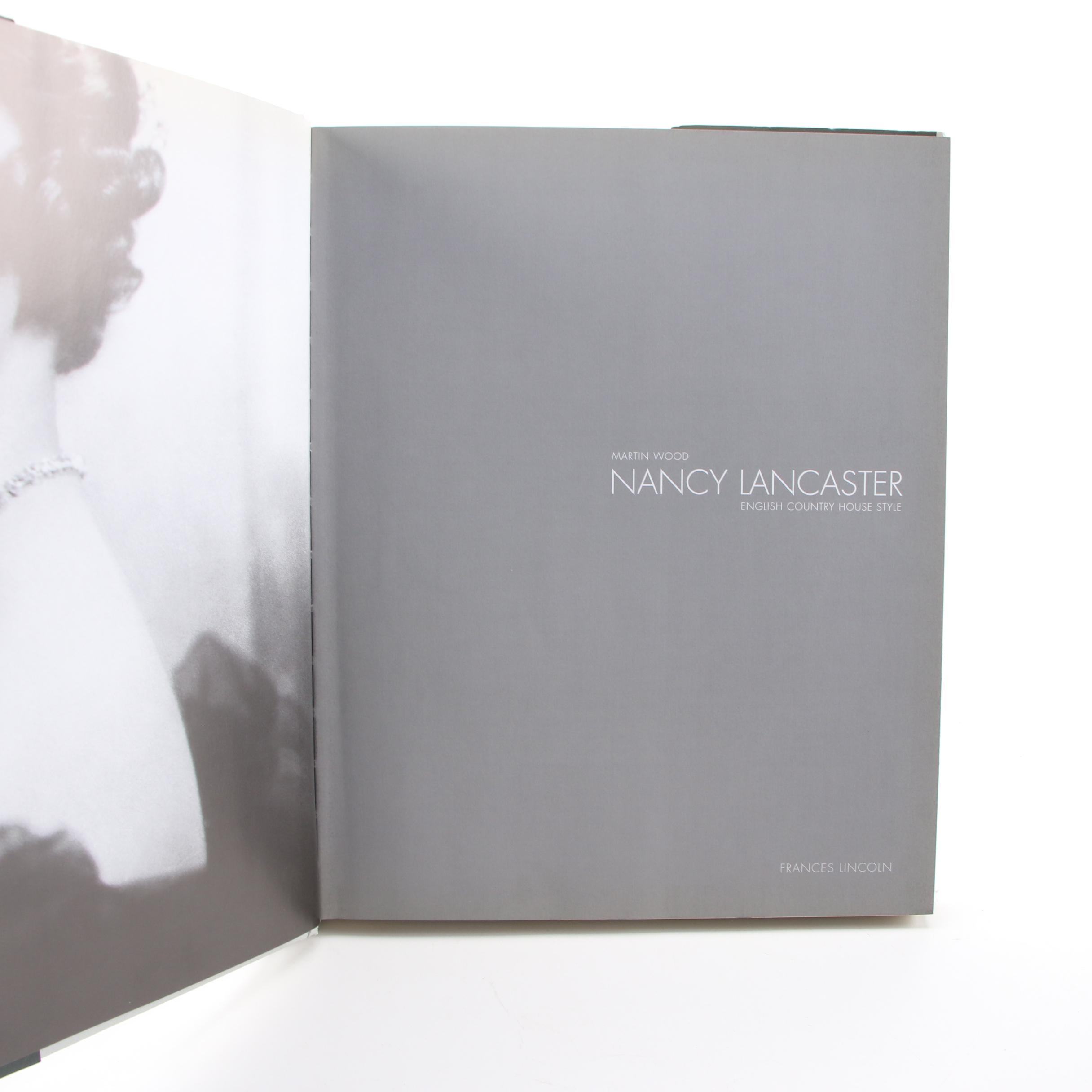 Architecture and Decor of English Country Houses Including First Editions