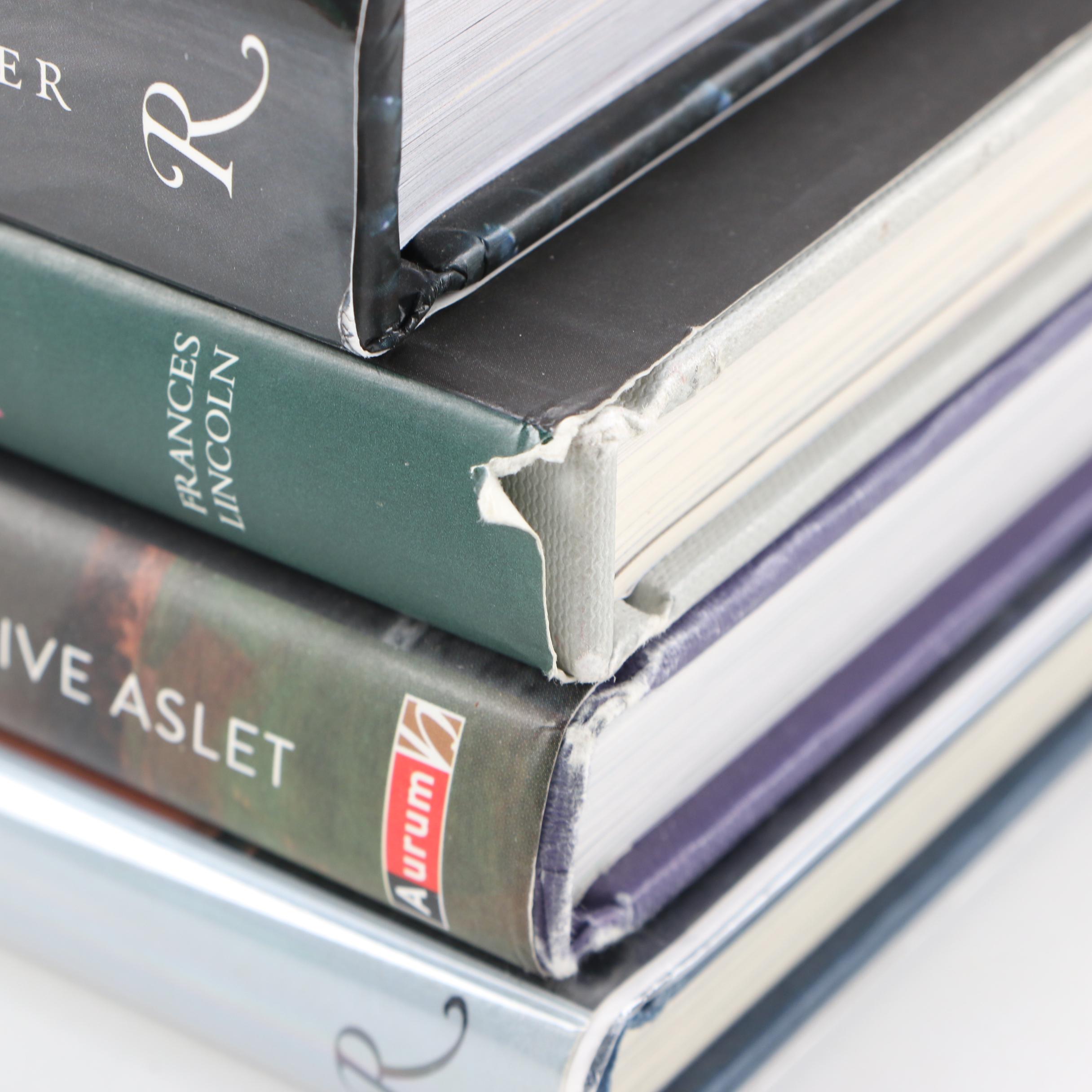 Architecture and Decor of English Country Houses Including First Editions