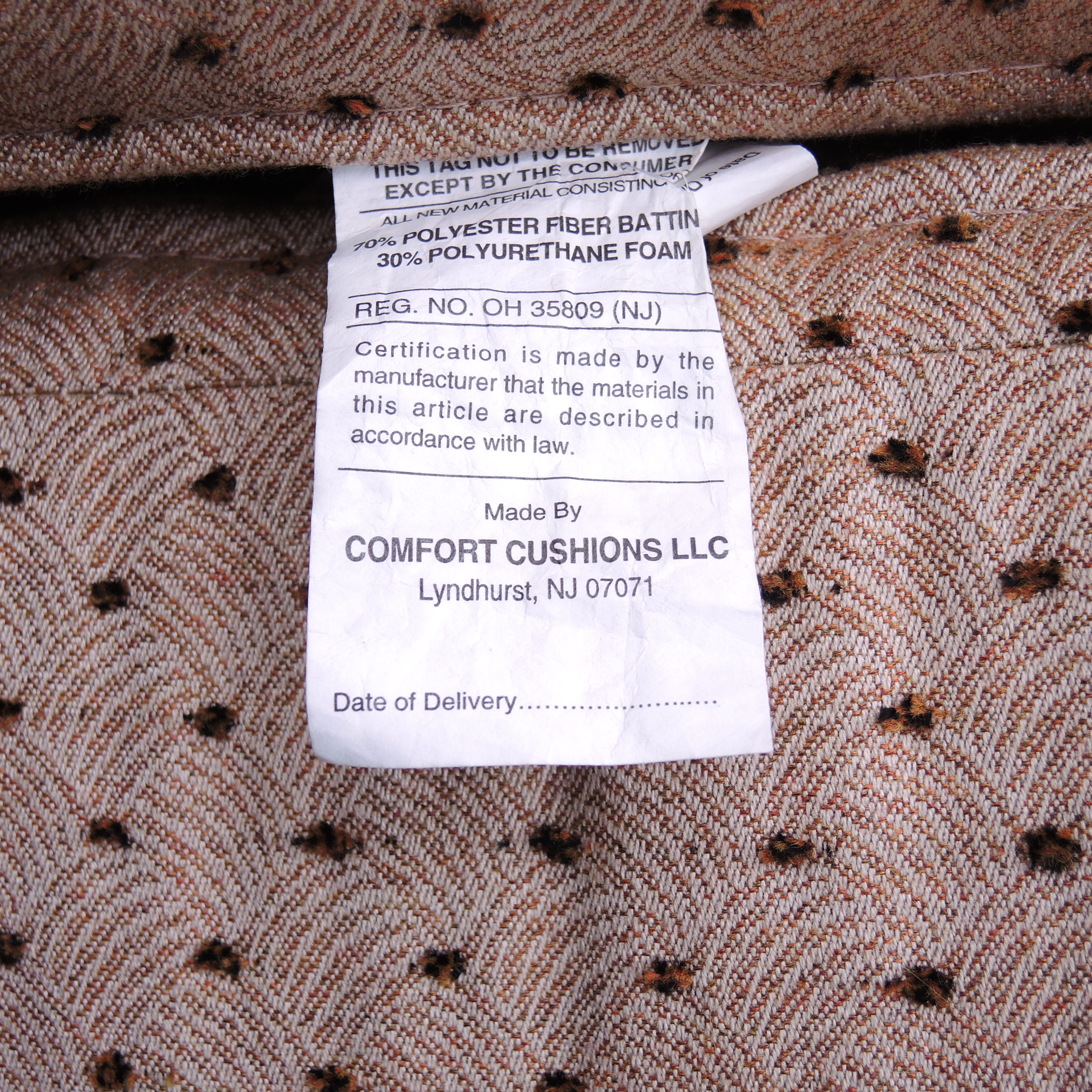 Landgrave Cast Classics Patio Dining Set with Cushions and Sunbrella Umbrella