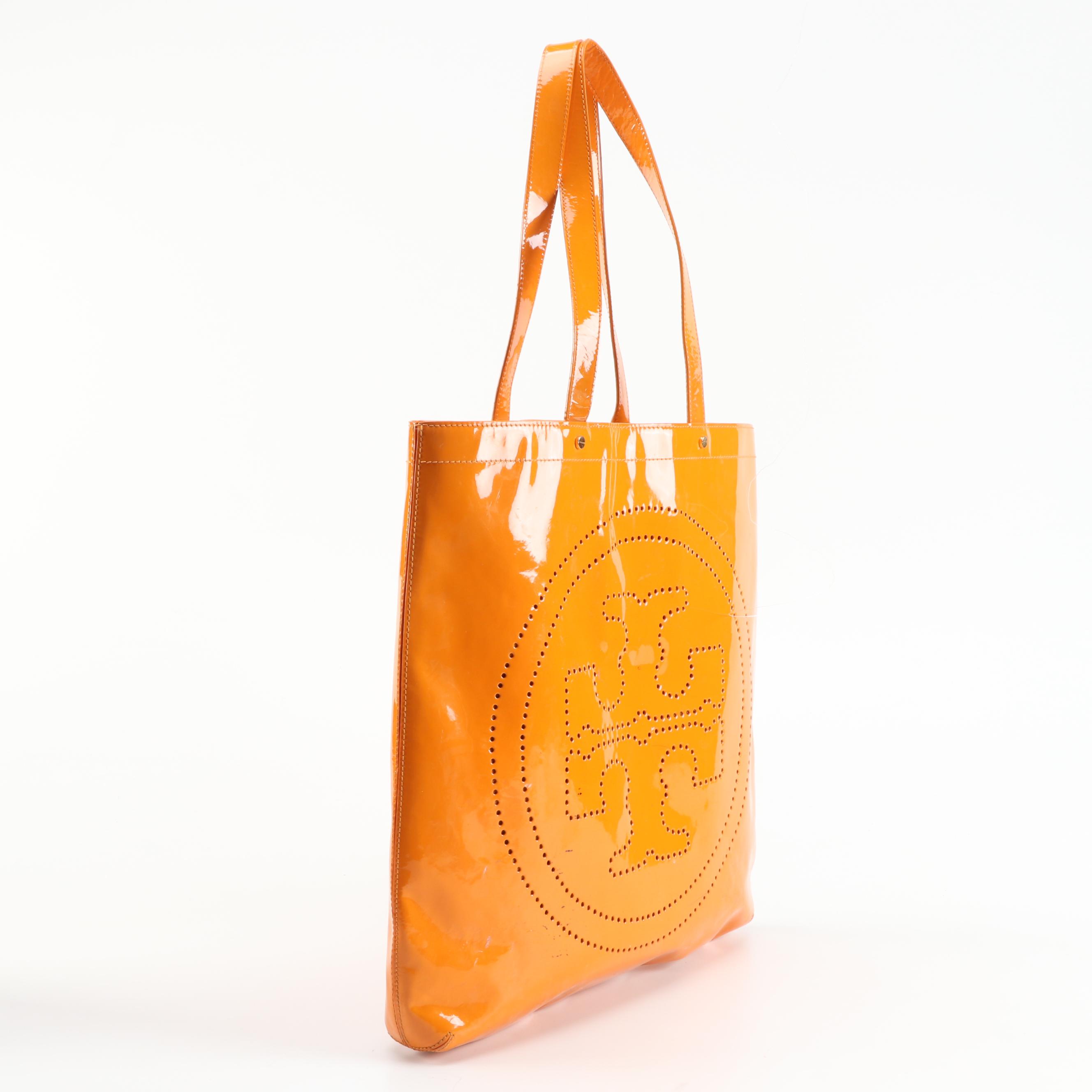 Tory Burch, Cole Haan and Ursele Beaugeste Tote Bags