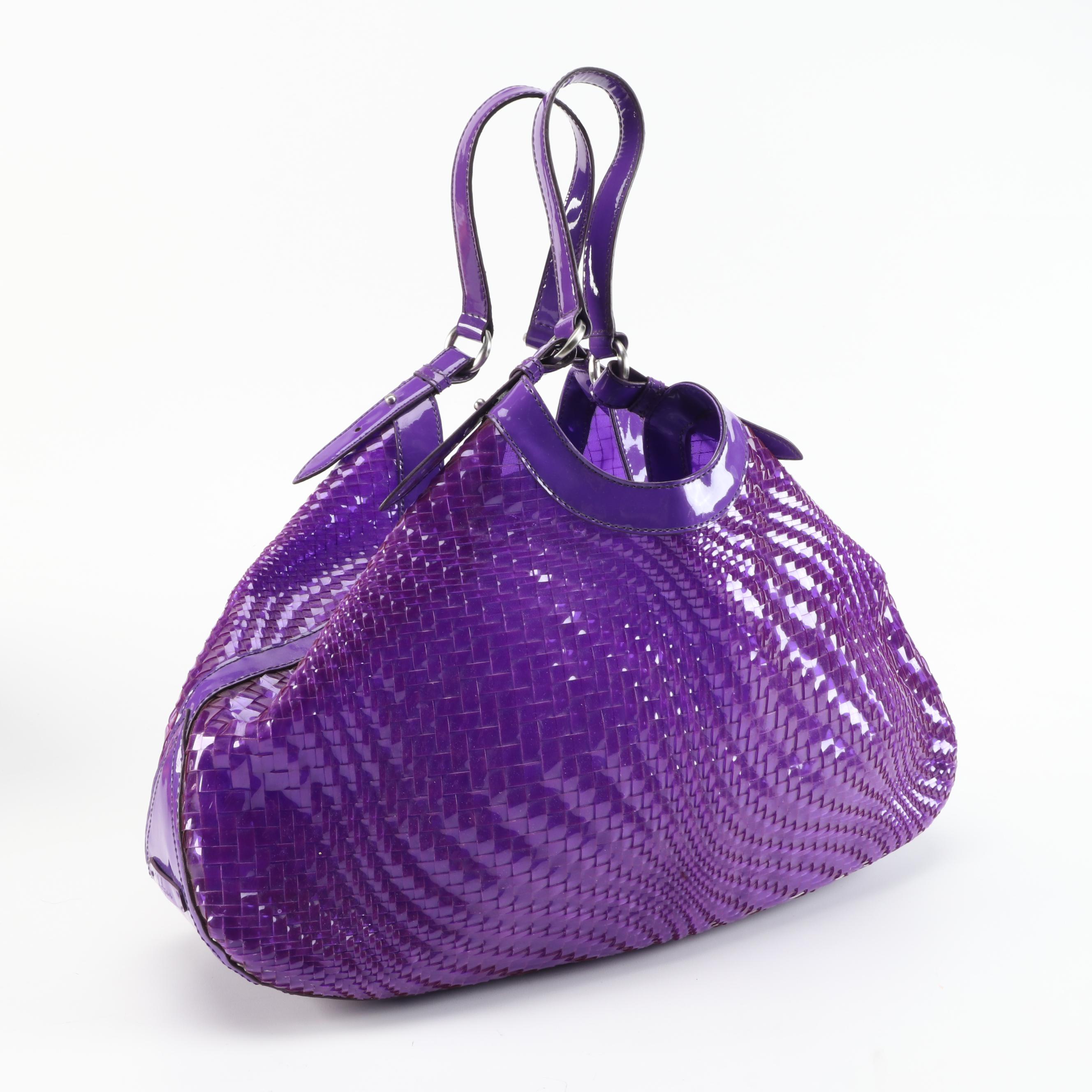 Tory Burch, Cole Haan and Ursele Beaugeste Tote Bags