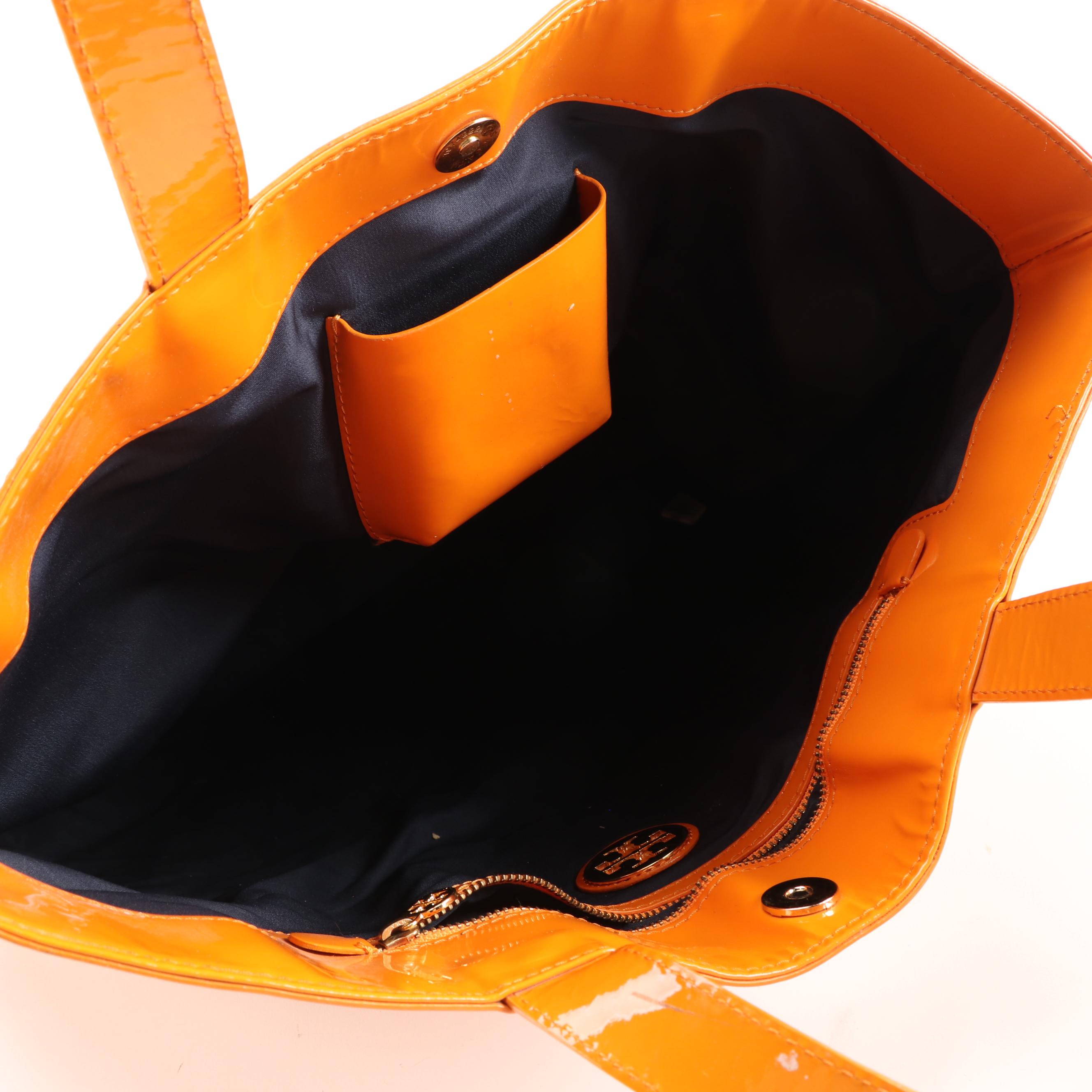 Tory Burch, Cole Haan and Ursele Beaugeste Tote Bags