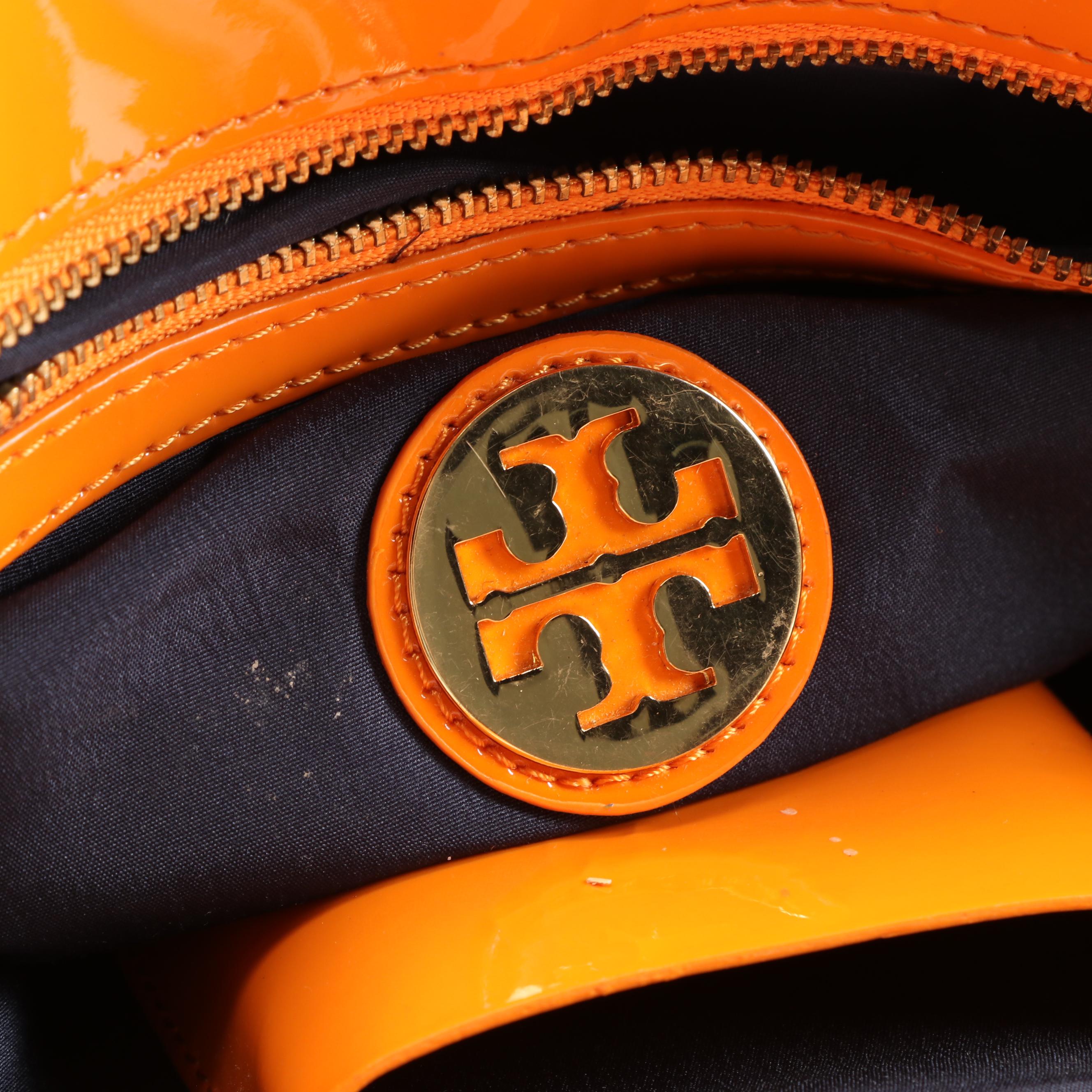 Tory Burch, Cole Haan and Ursele Beaugeste Tote Bags