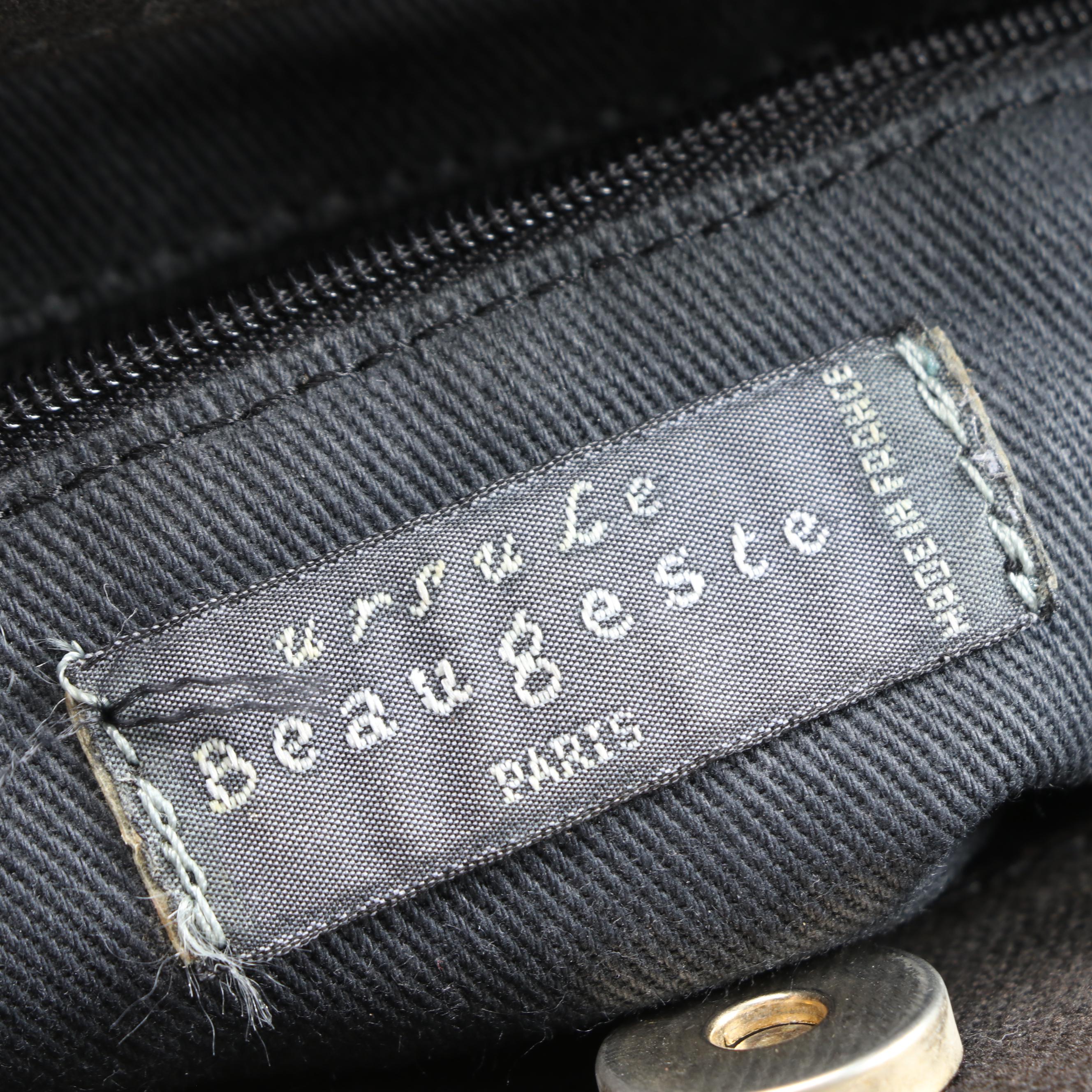 Tory Burch, Cole Haan and Ursele Beaugeste Tote Bags