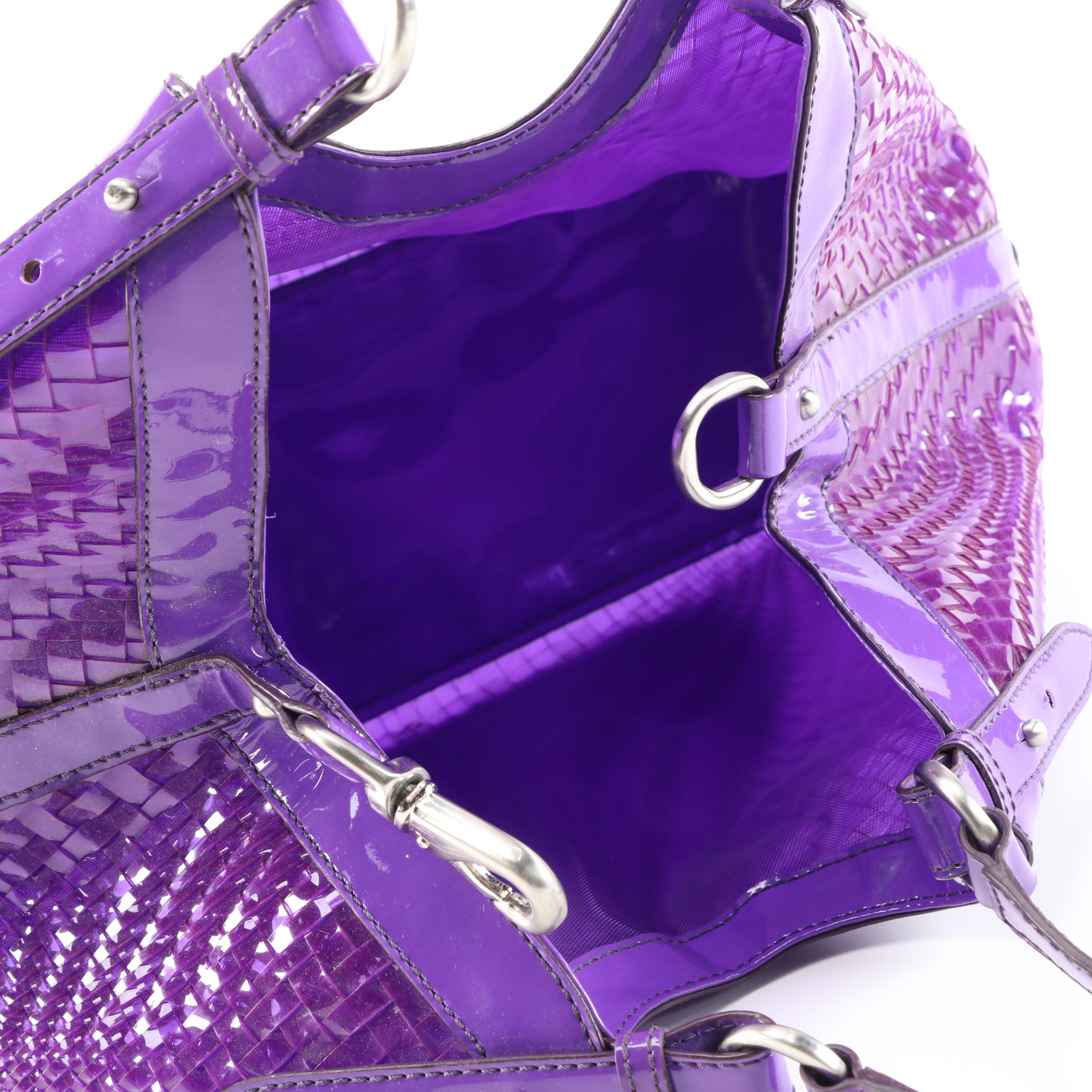 Tory Burch, Cole Haan and Ursele Beaugeste Tote Bags