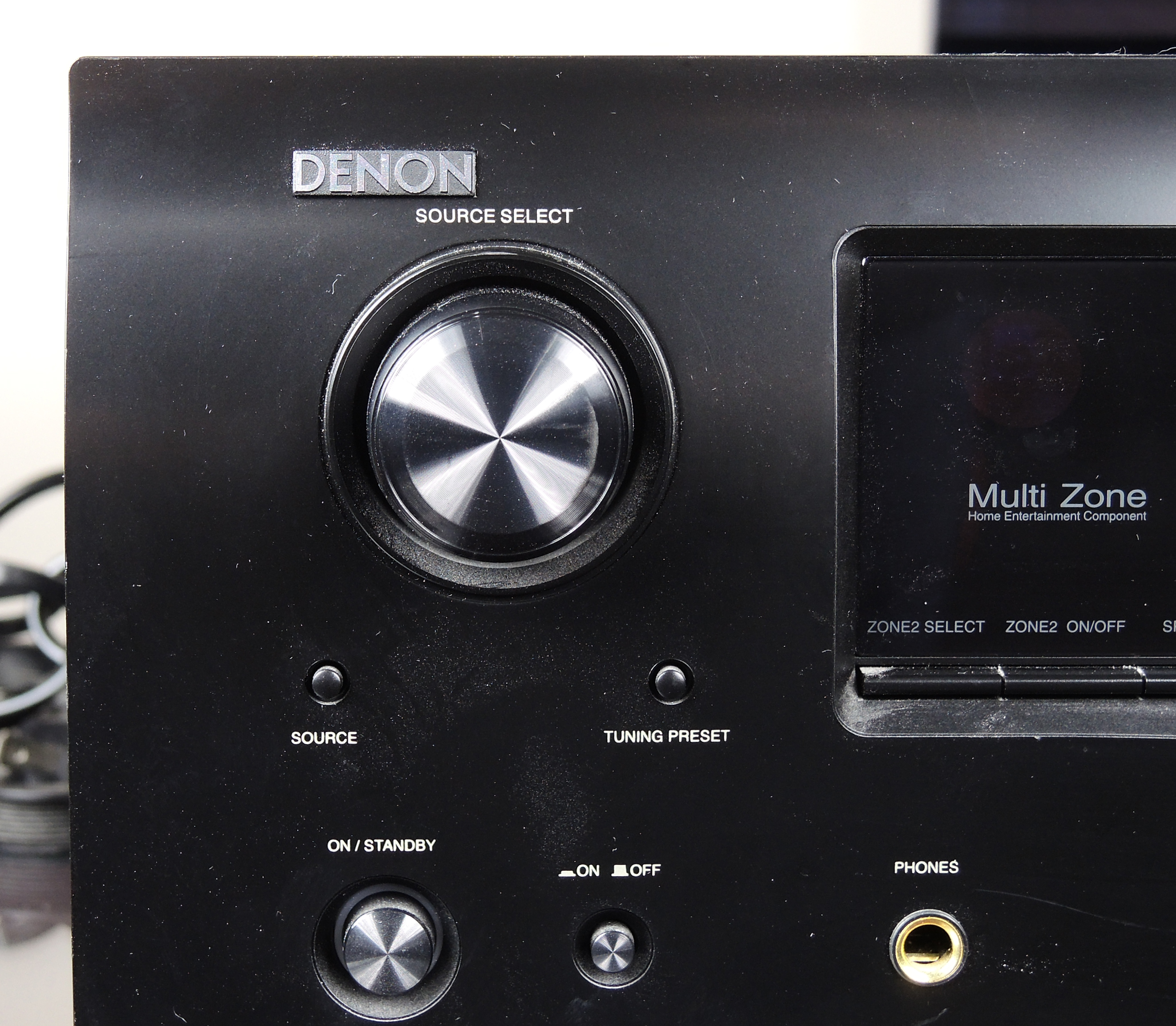 Denon AVR-1910  Audio Video Surround Sound Receiver
