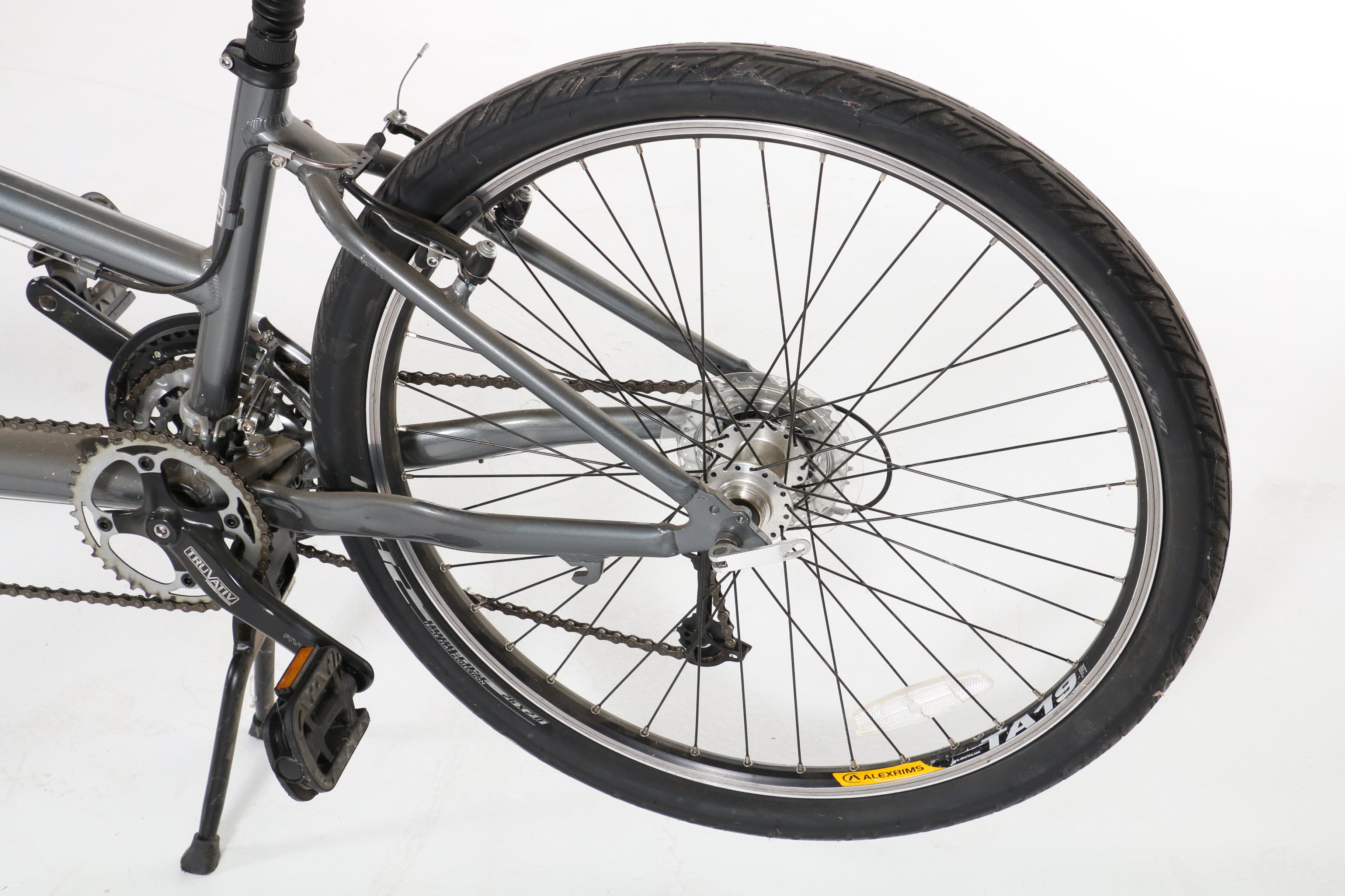 2016 Trek T900 Tandem Bicycle