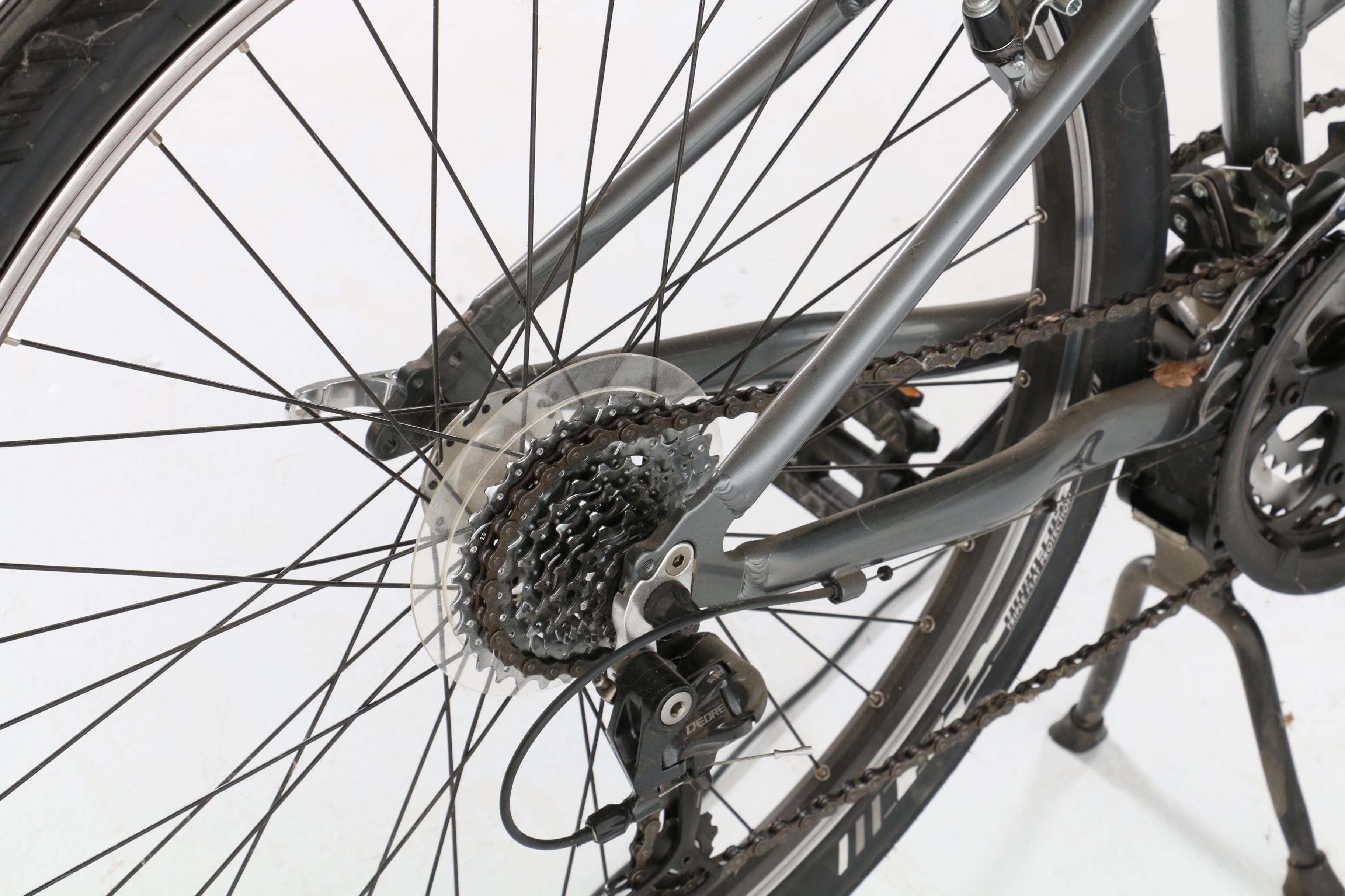 2016 Trek T900 Tandem Bicycle