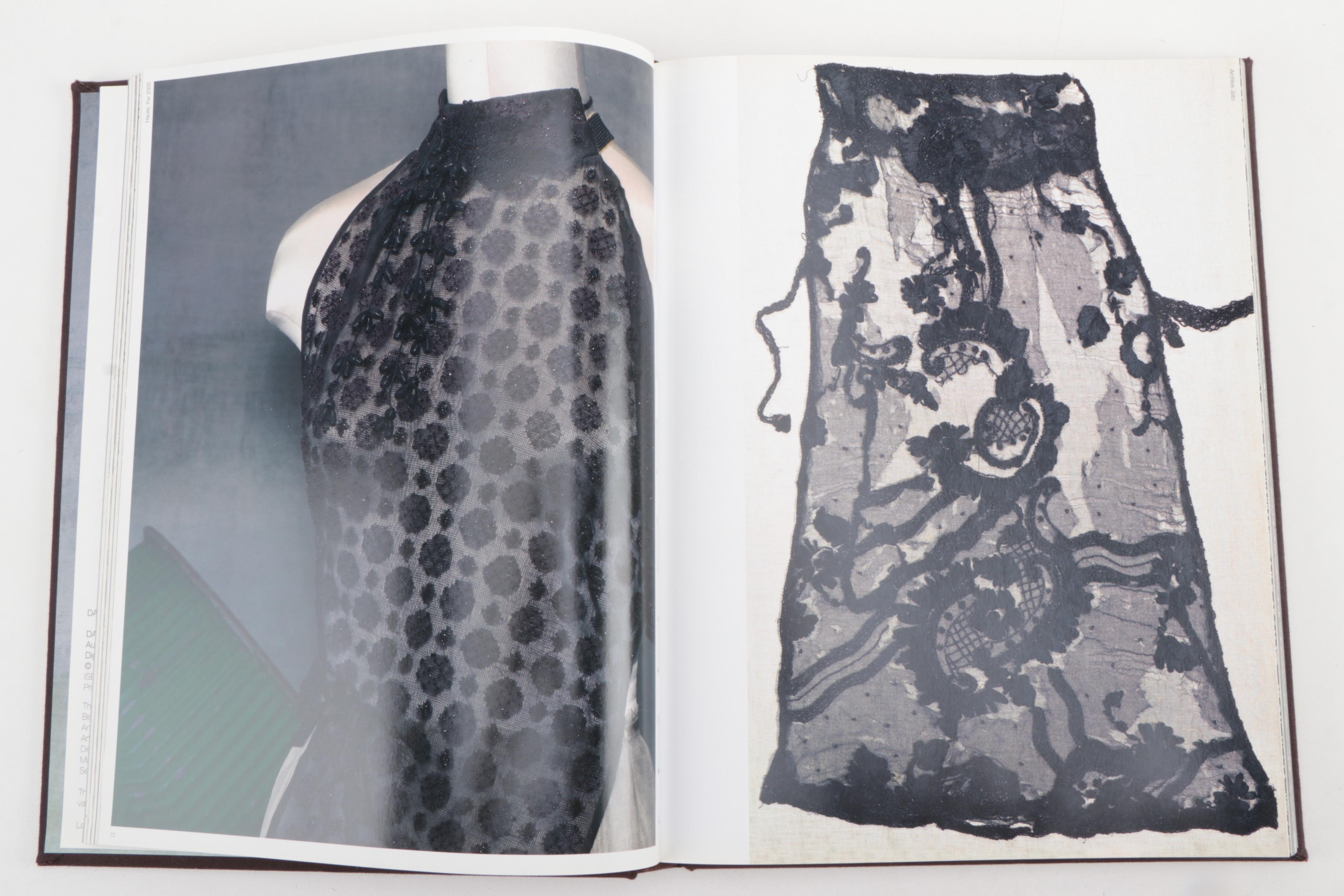 "Elsa Peretti: Fifteen of My Fifty with Tiffany" and "Embroidery" Hardcovers