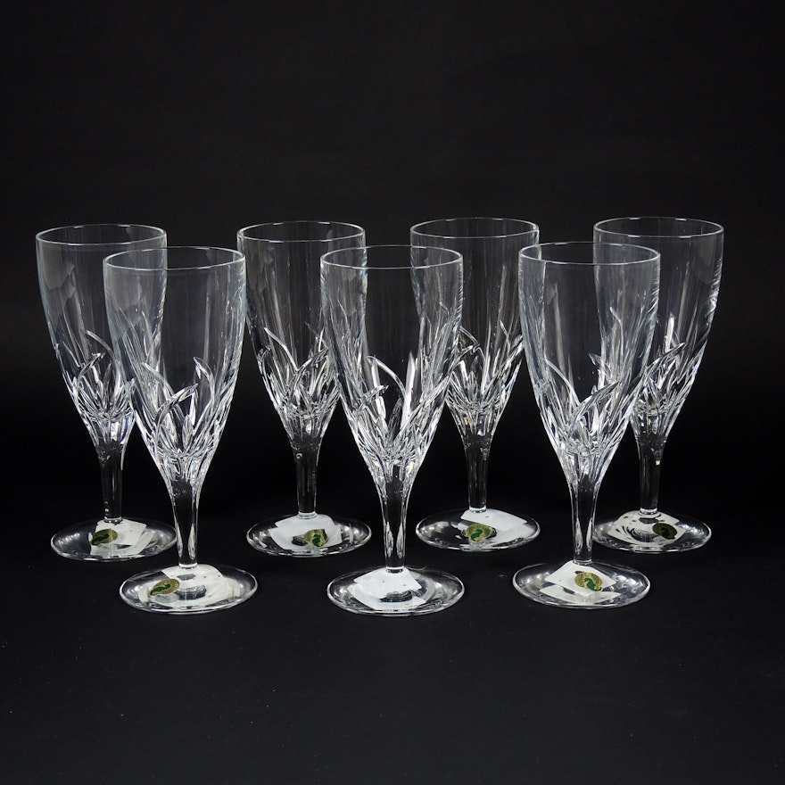Waterford Crystal "Merrill" Iced Beverage Glasses, 2000–2018
