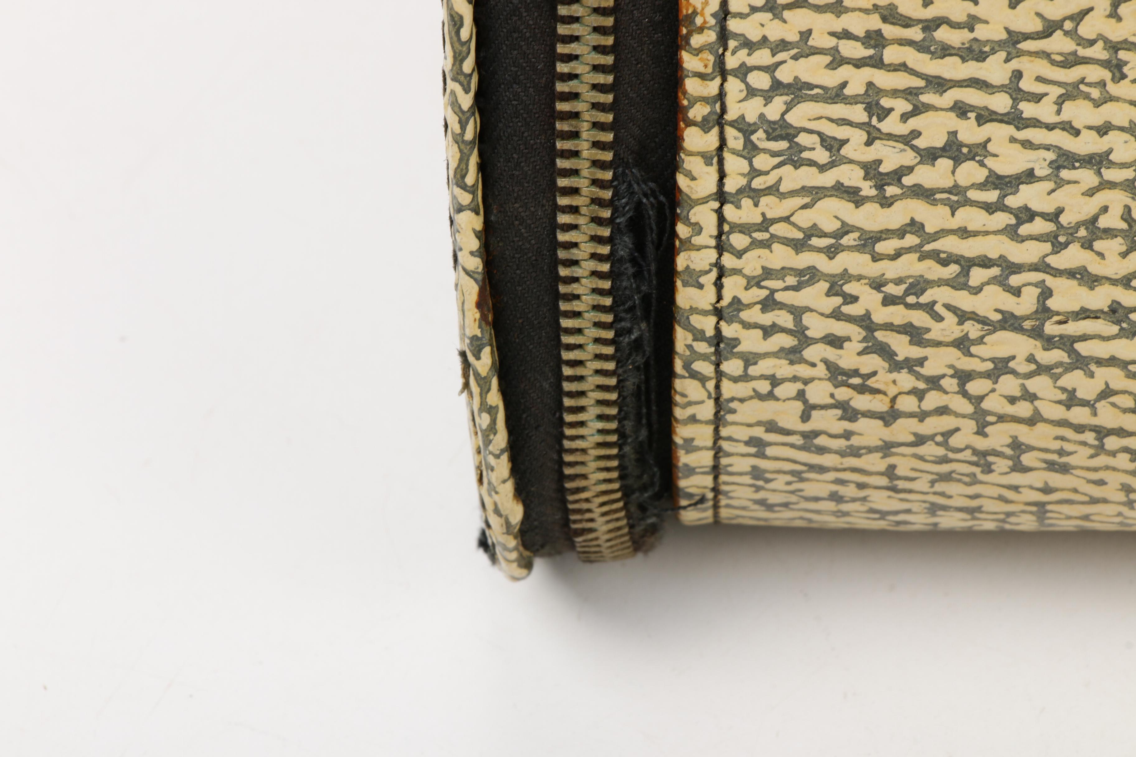 Remington "Monarch" and Smith-Corona Coronet "Super 12" Portable Typewriters