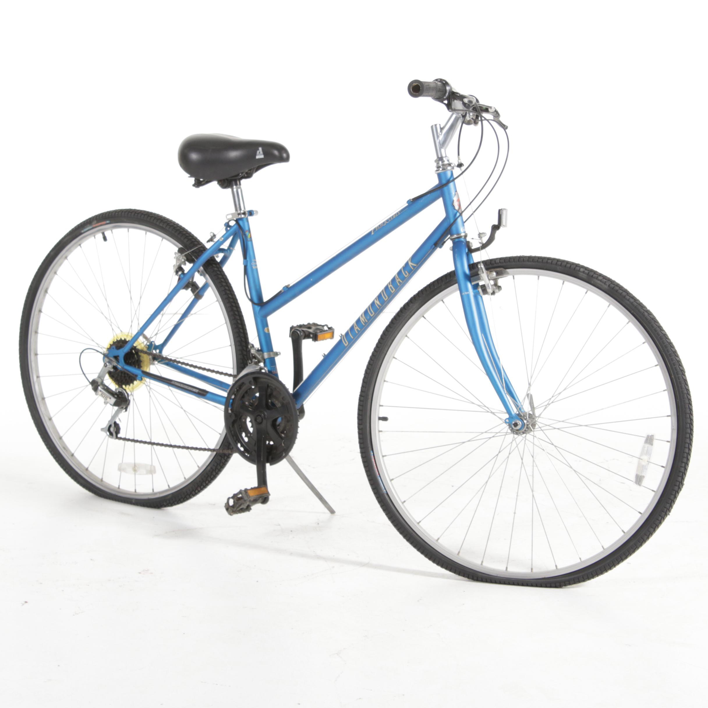 Diamondback Parkway 18 Speed Bicycle, 21st Century