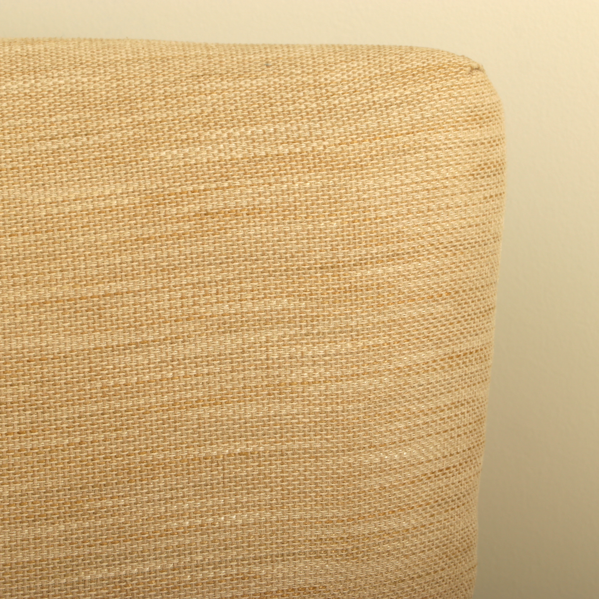 Arhaus Camden Collection "The Gavin Motion Chair" Swivel Lounge Chair and Pillow