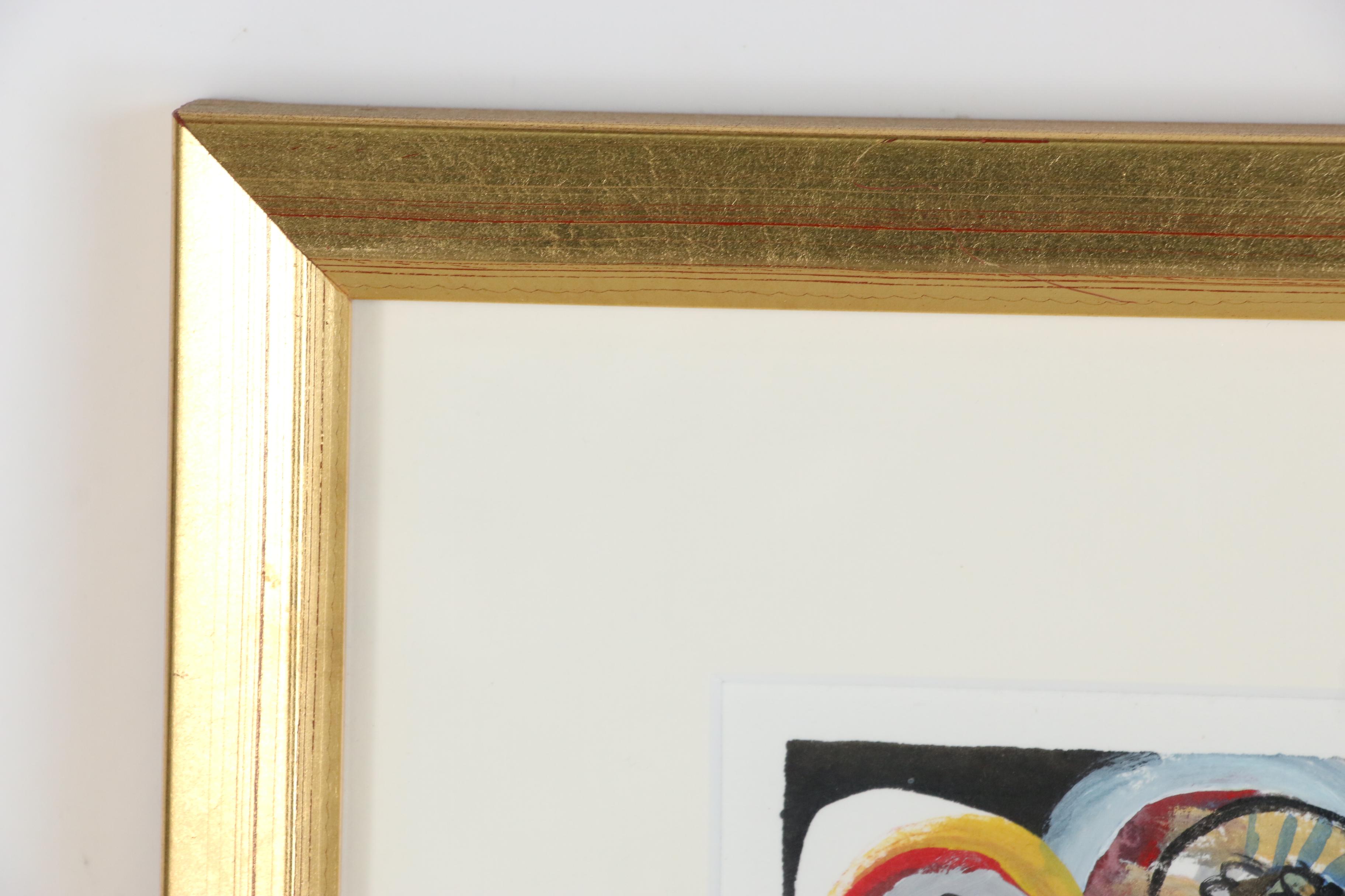 Amy Giust Acrylic Painting "Heavenly Hosts"