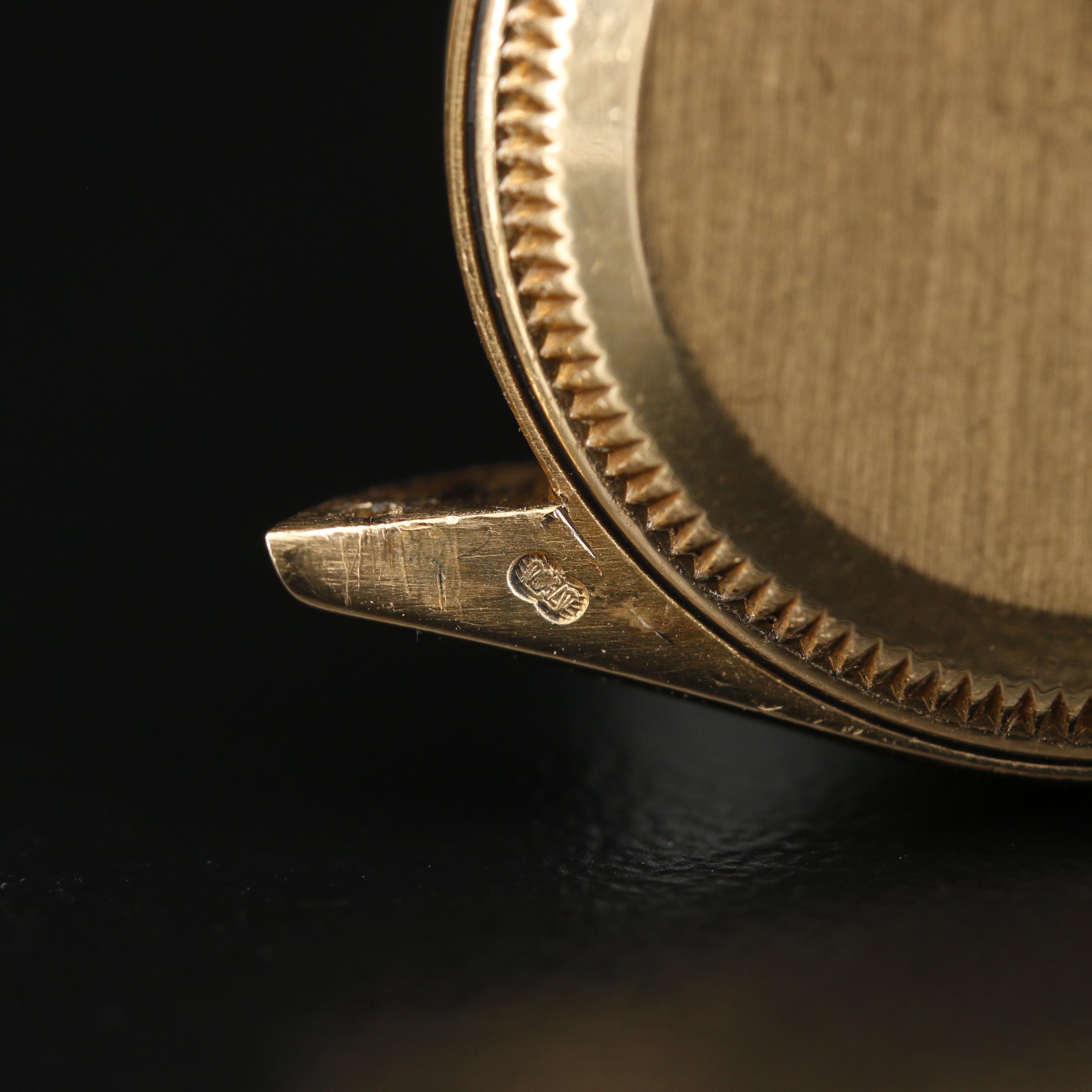 1979 Rolex Modified Datejust Model 6917 Automatic Watch