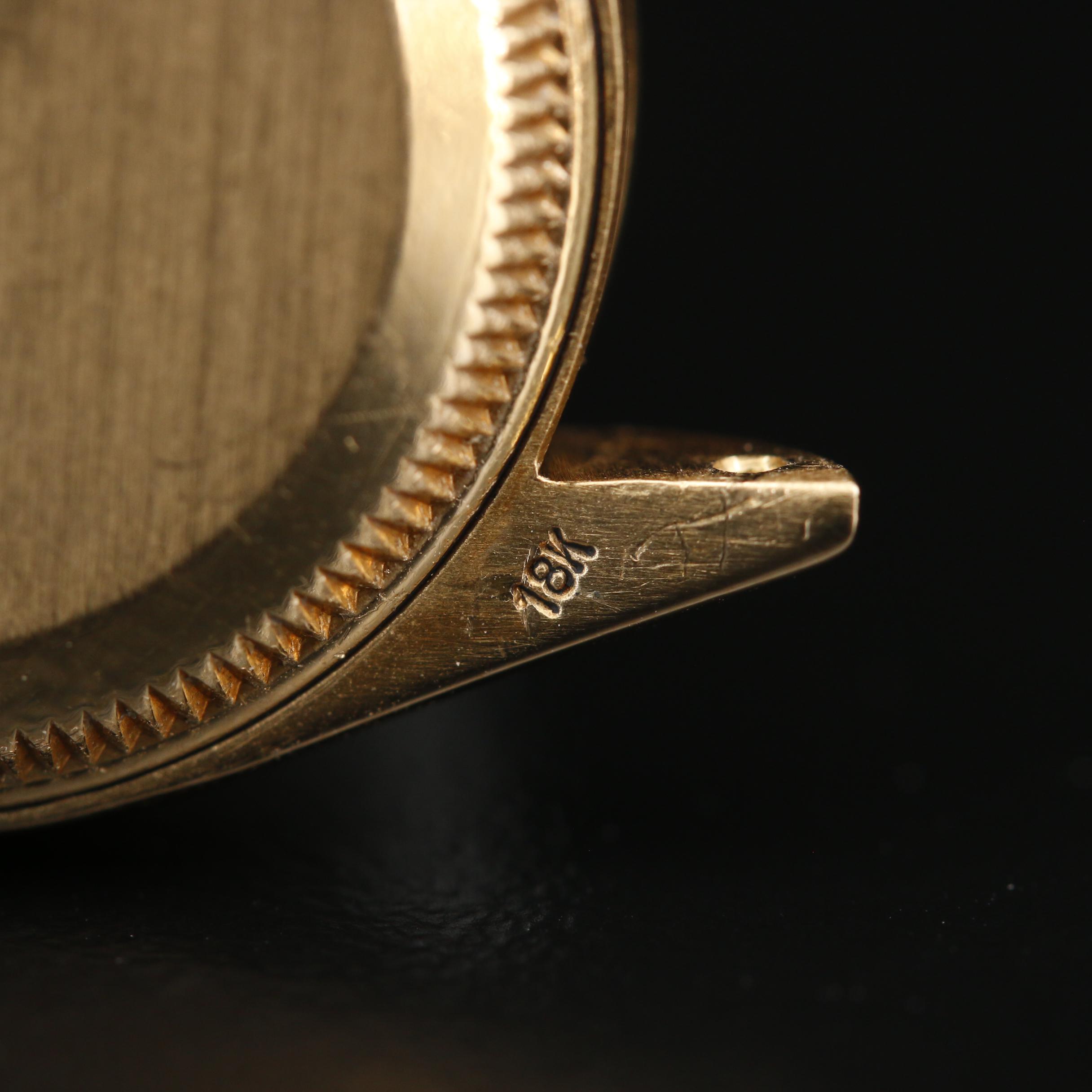 1979 Rolex Modified Datejust Model 6917 Automatic Watch