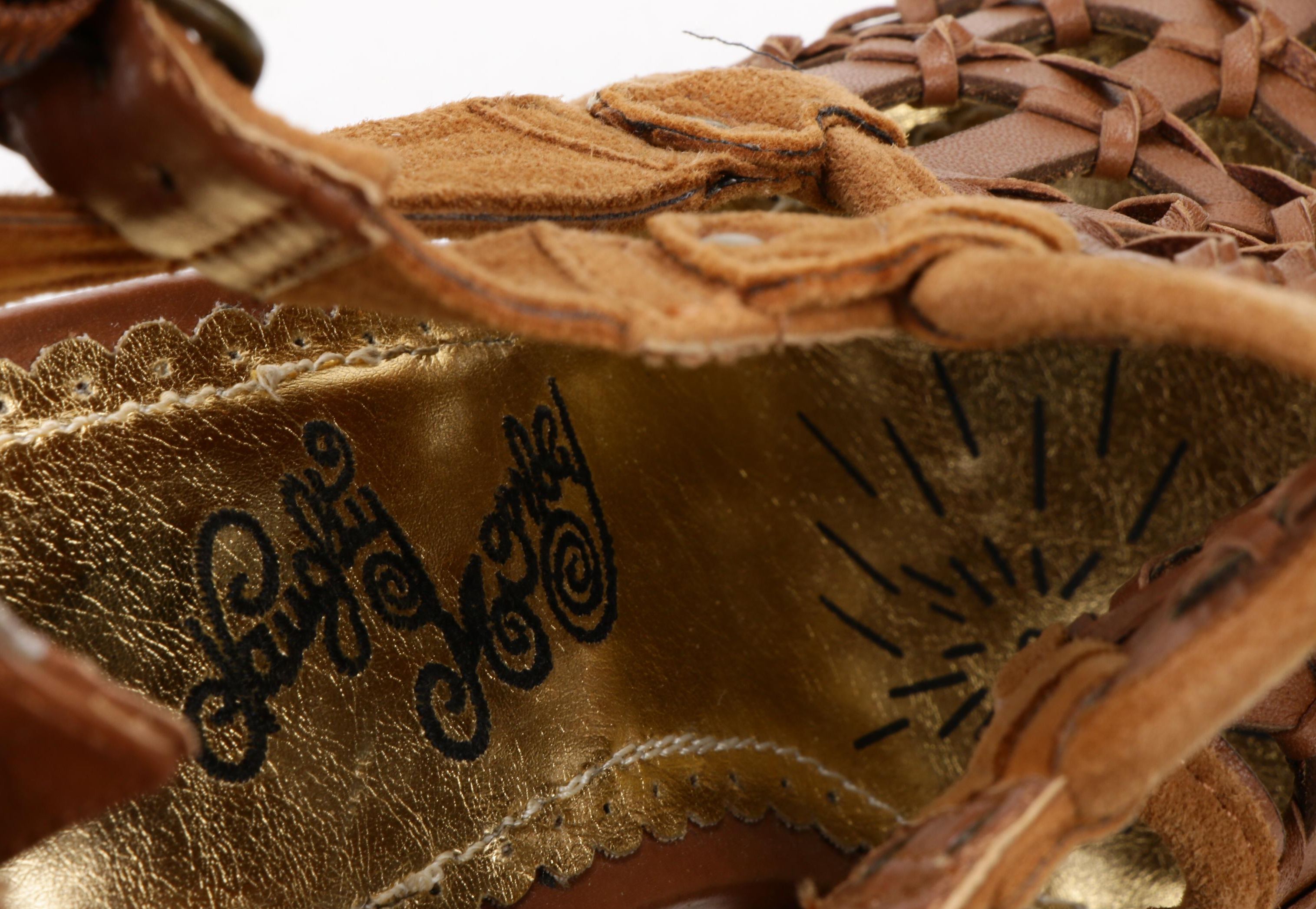 Steve Madden and Naughty Monkey Leather Sandals and Boots