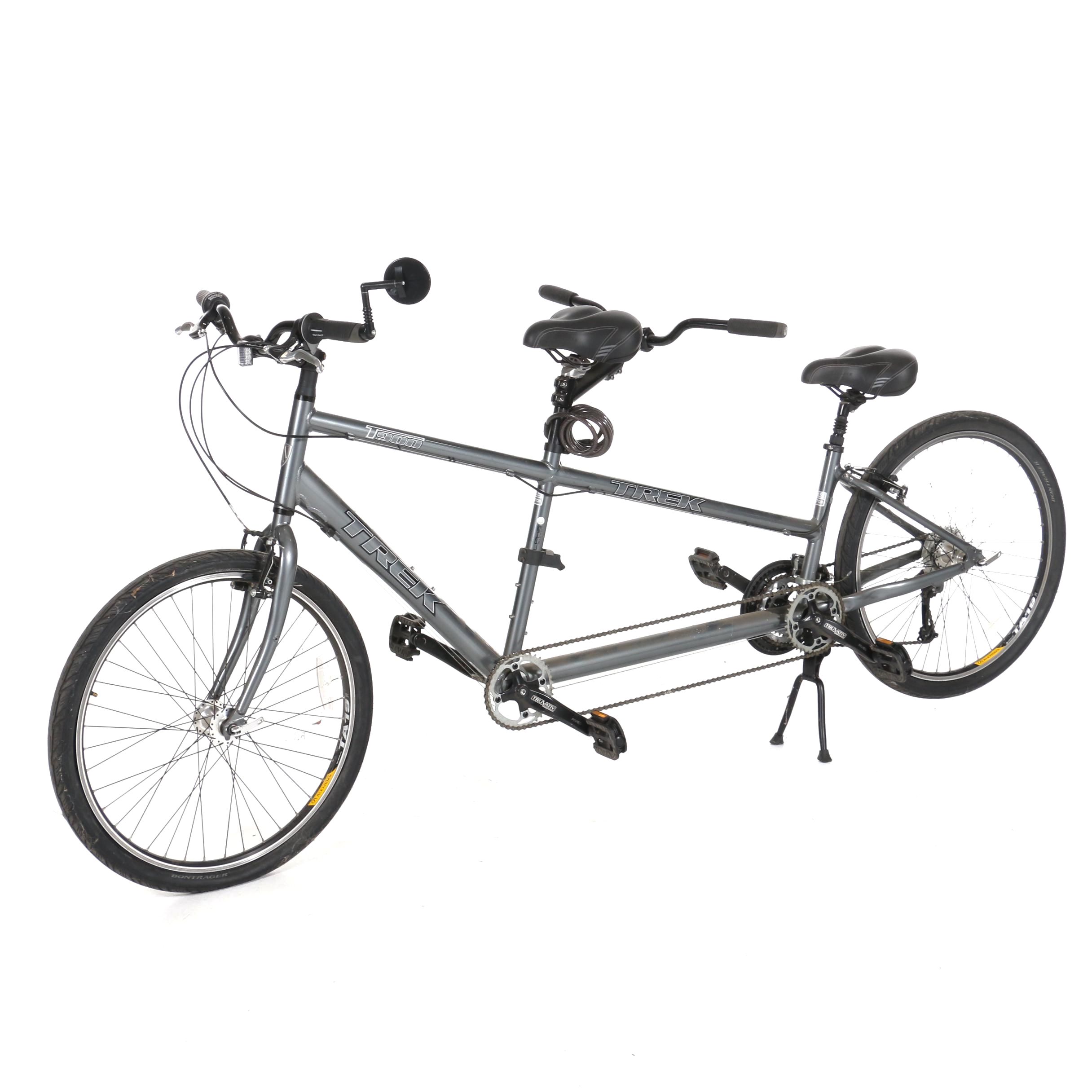 2016 Trek T900 Tandem Bicycle
