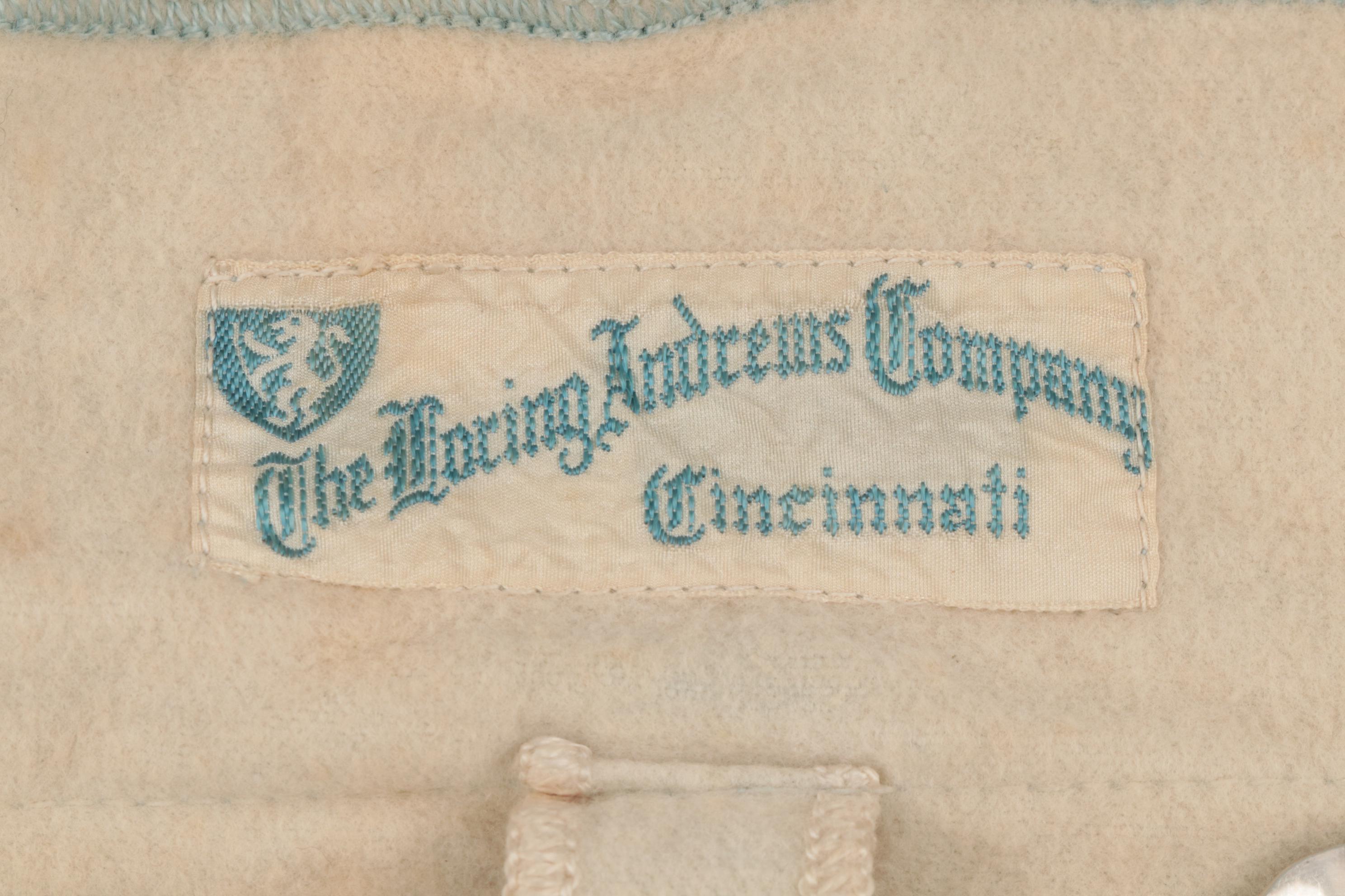 S. Kirk & Son "Repoussé" Sterling Silver Ice Cream Forks, 1924–1932