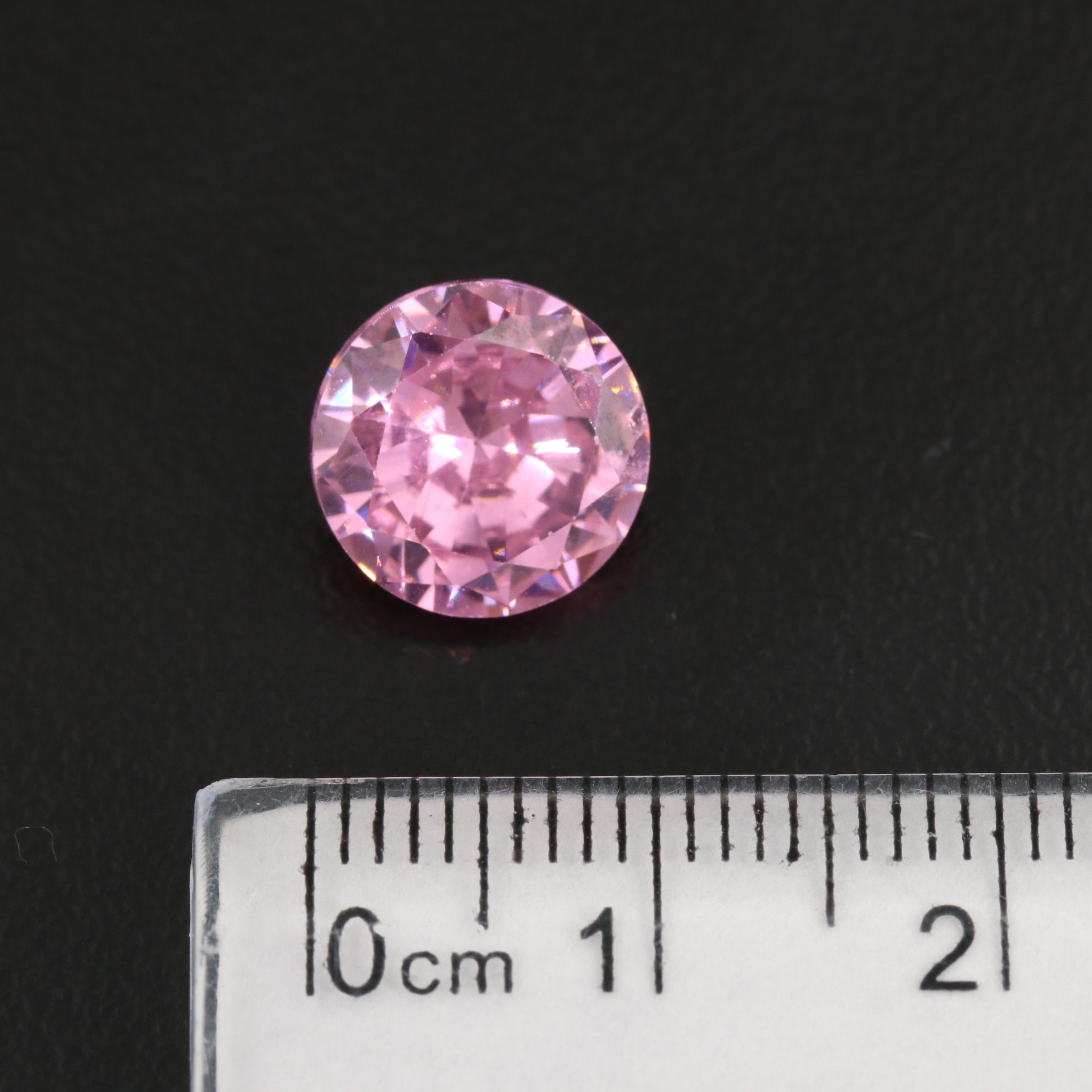 Loose 31.78 CTW Round and Marquise Faceted Cubic Zirconia