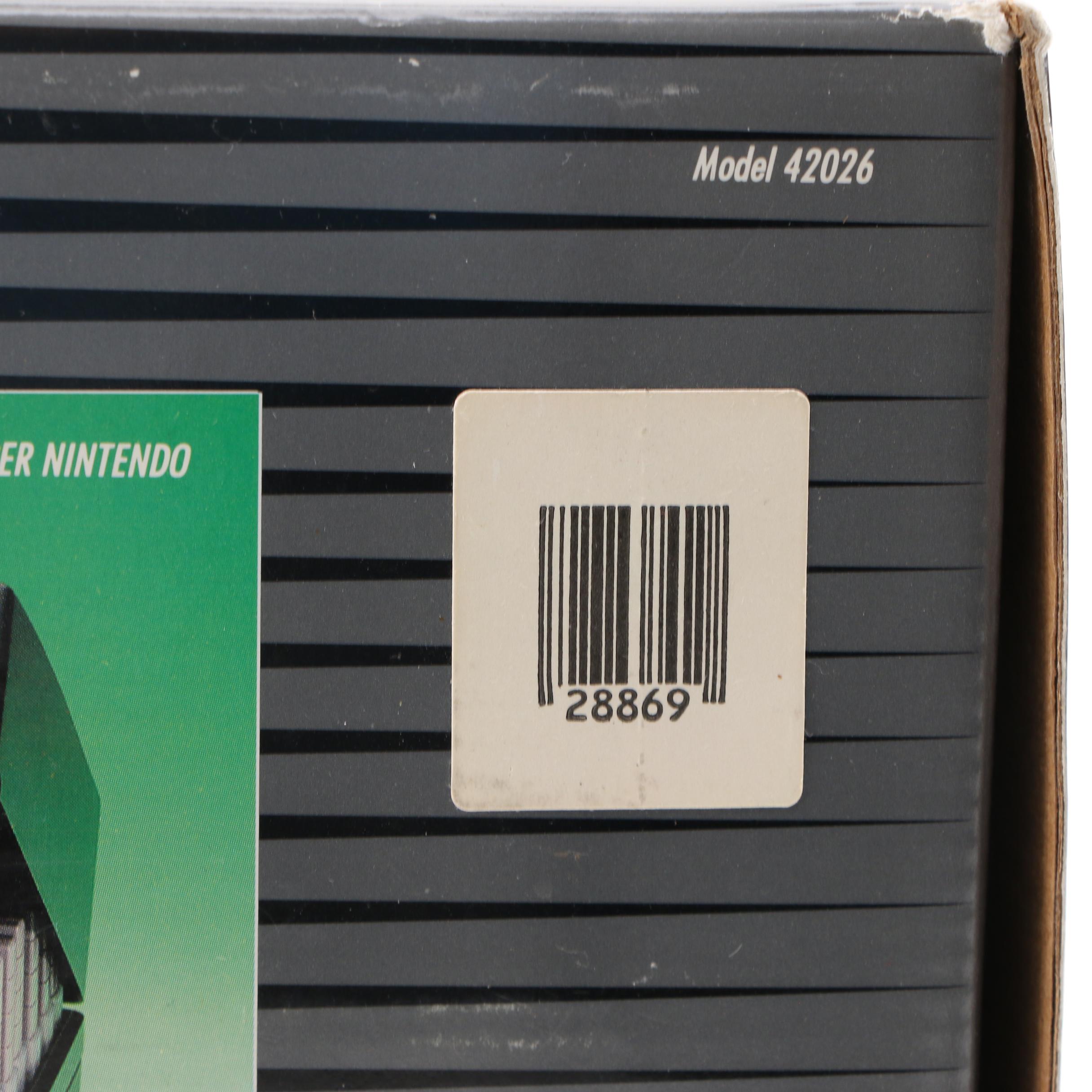 "Super Advantage" "Super Nintendo" Controller & System 3 Video Game Organizer