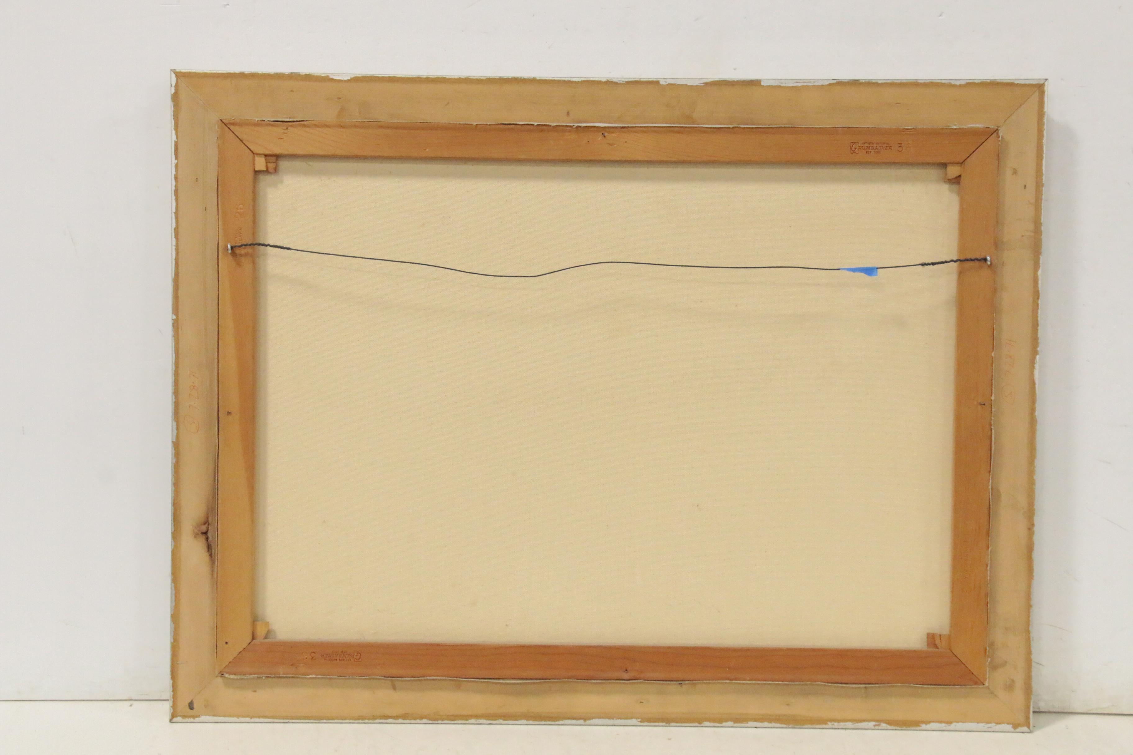 Nancy Galm Landscape Oil Painting, Late 20th to 21st Century