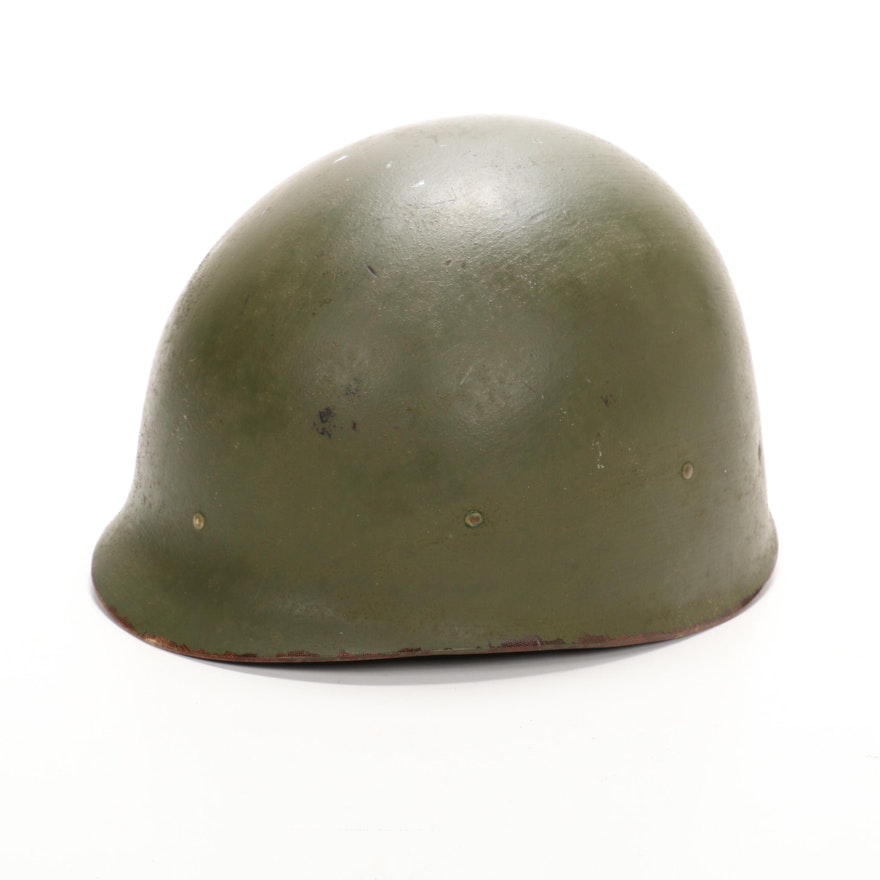 United States M1 Combat Helmet Liner, Mid-20th Century