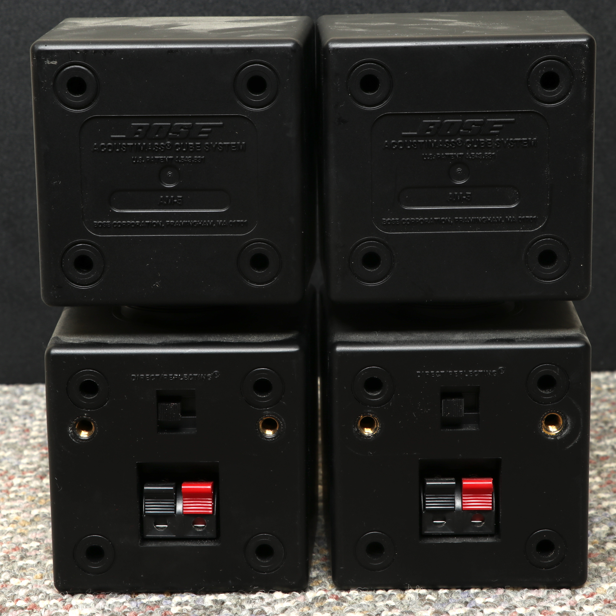 Bose Acoustimass AM-5 Speaker System