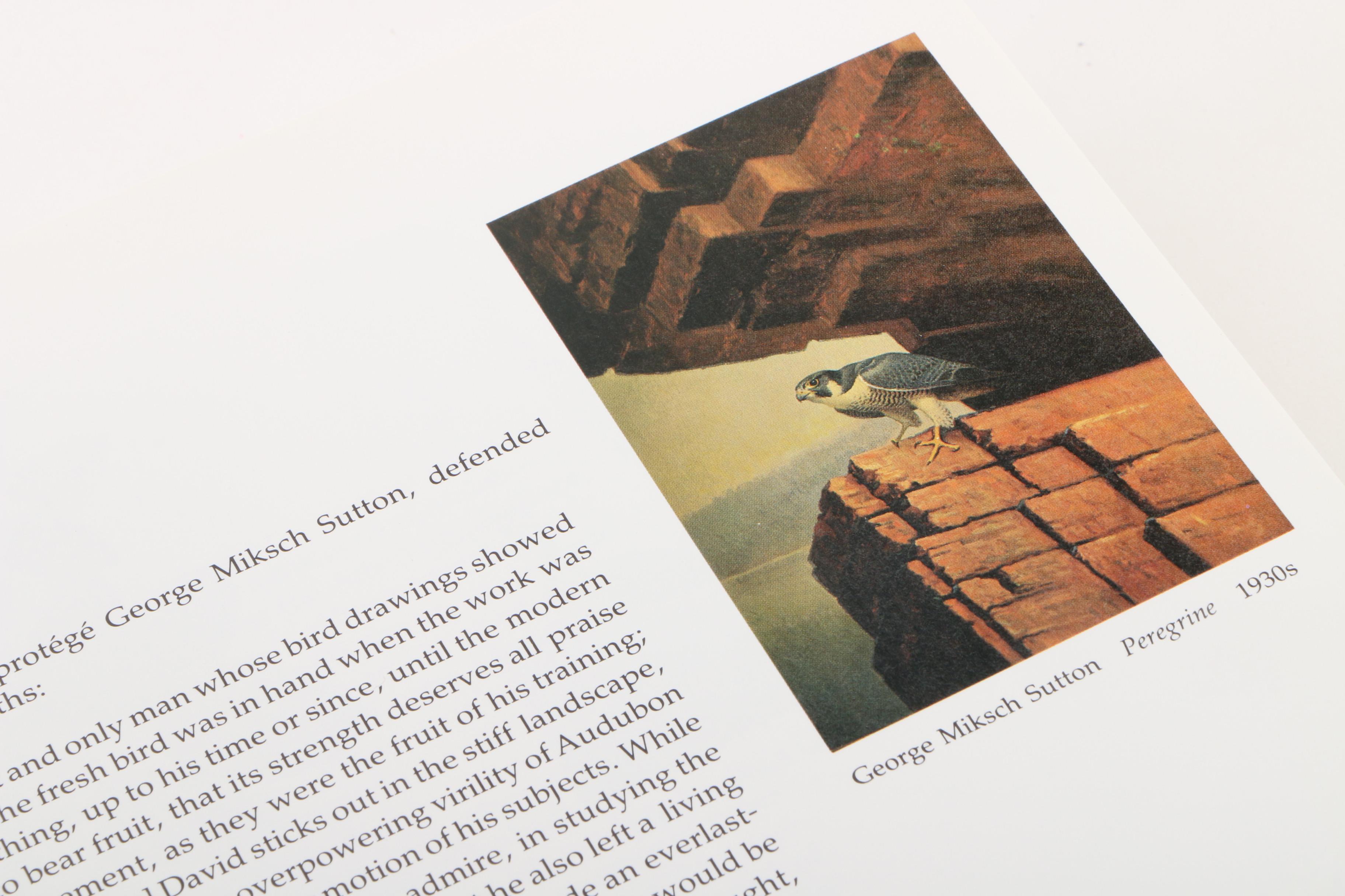 "Audubon’s Birds of America" by Roger T. Peterson and Virginia M. Peterson, 1985