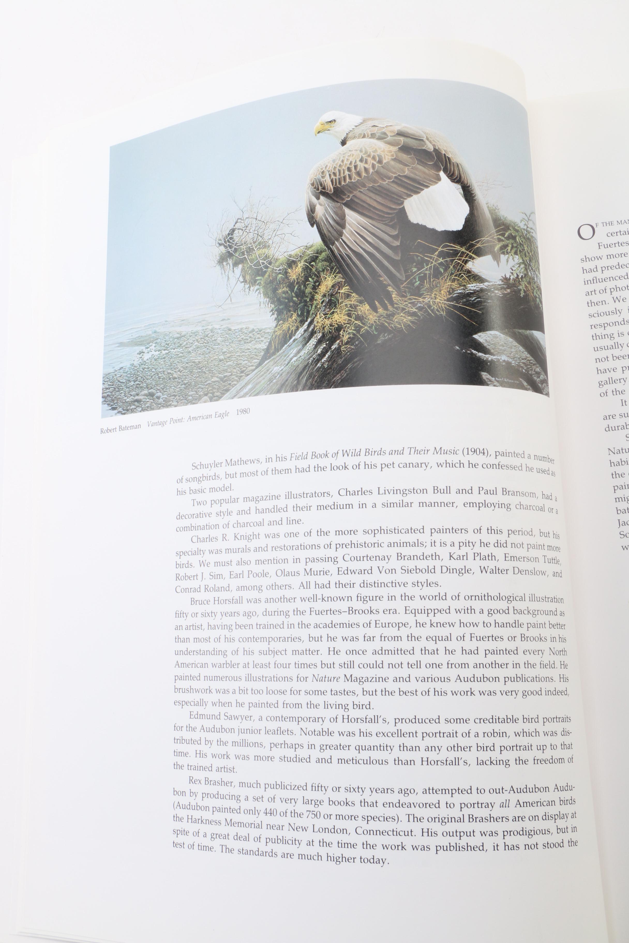 "Audubon’s Birds of America" by Roger T. Peterson and Virginia M. Peterson, 1985