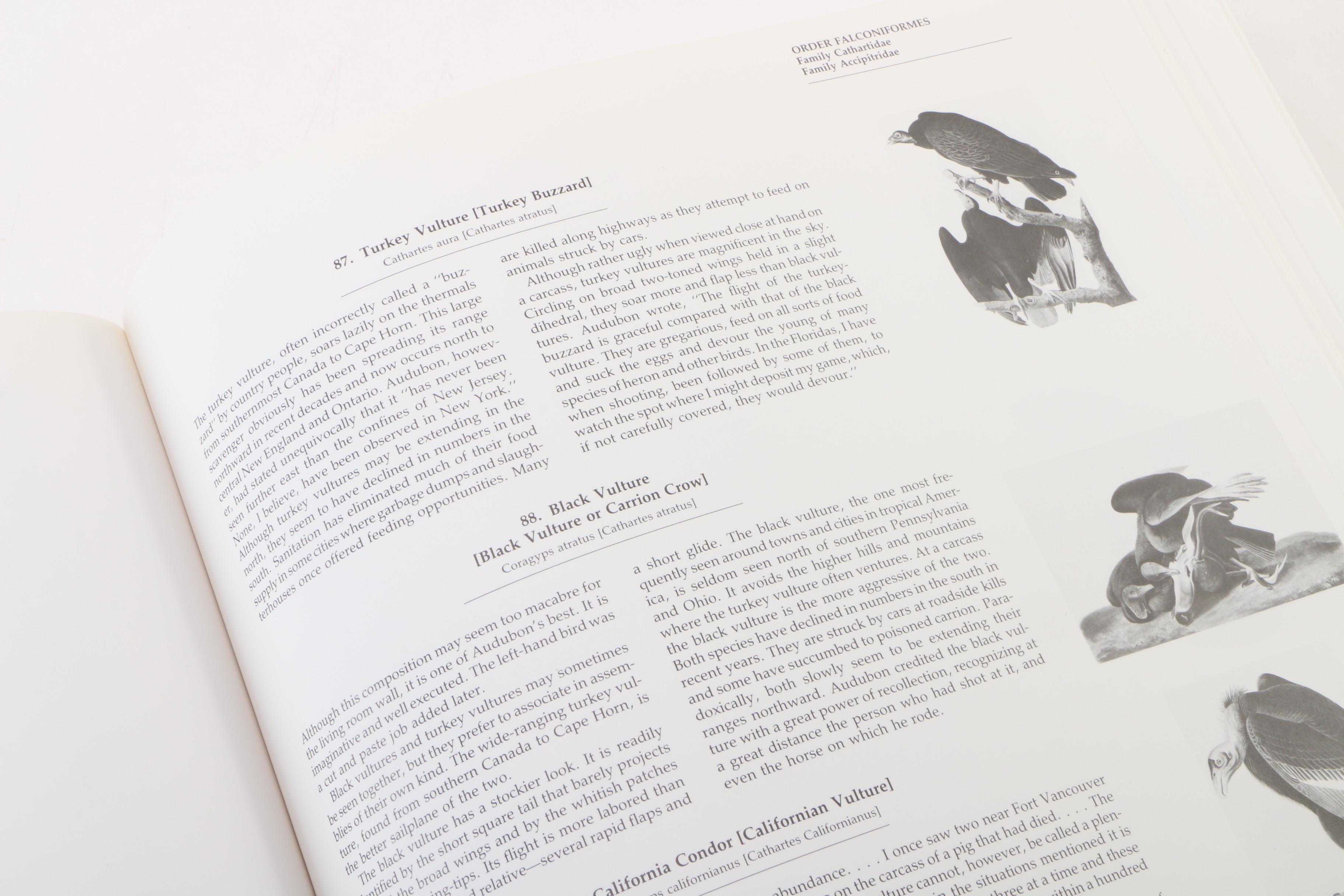 "Audubon’s Birds of America" by Roger T. Peterson and Virginia M. Peterson, 1985