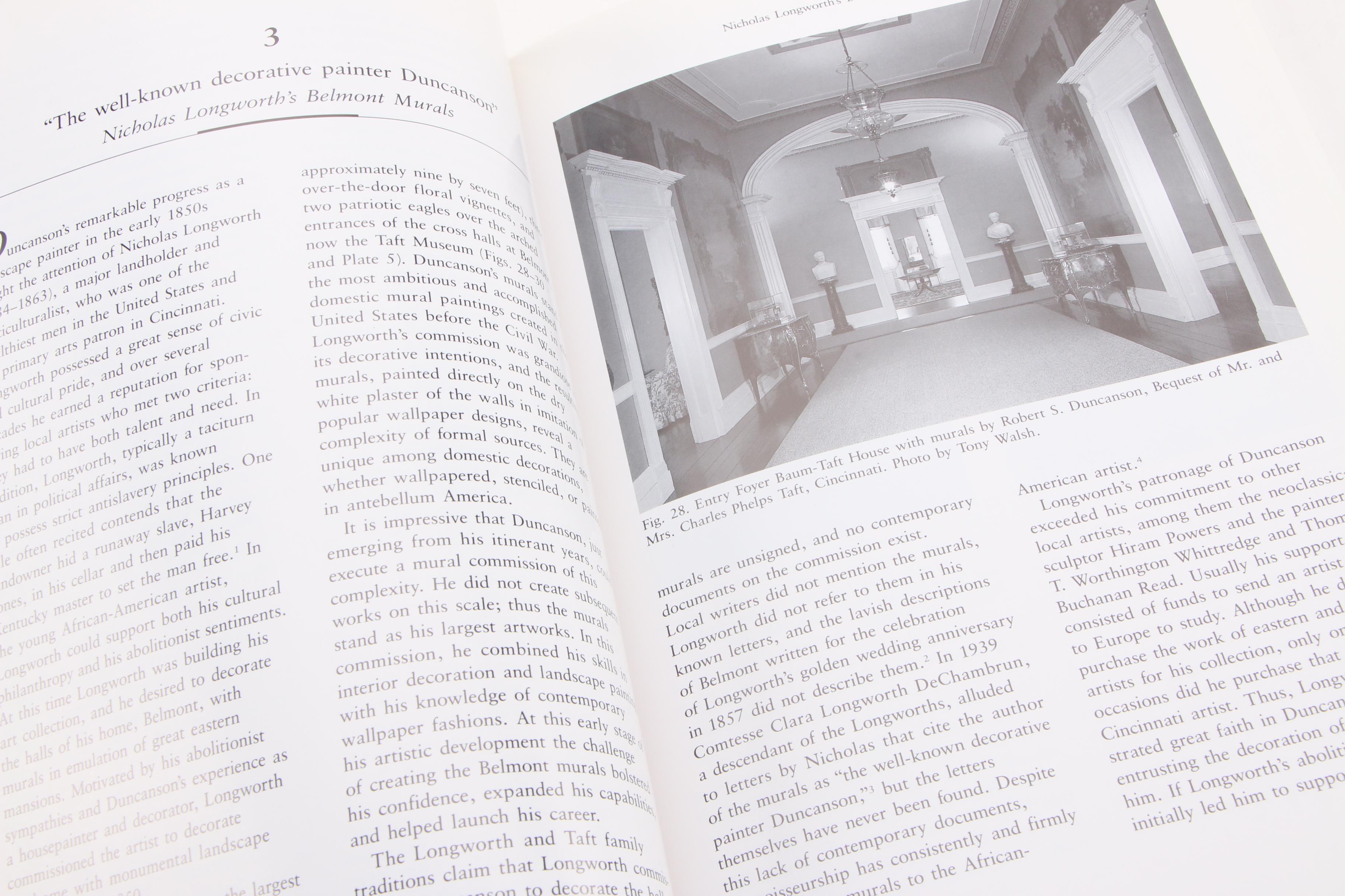 "The Emergence of the African-American Artist" and "African Negro Art" Books