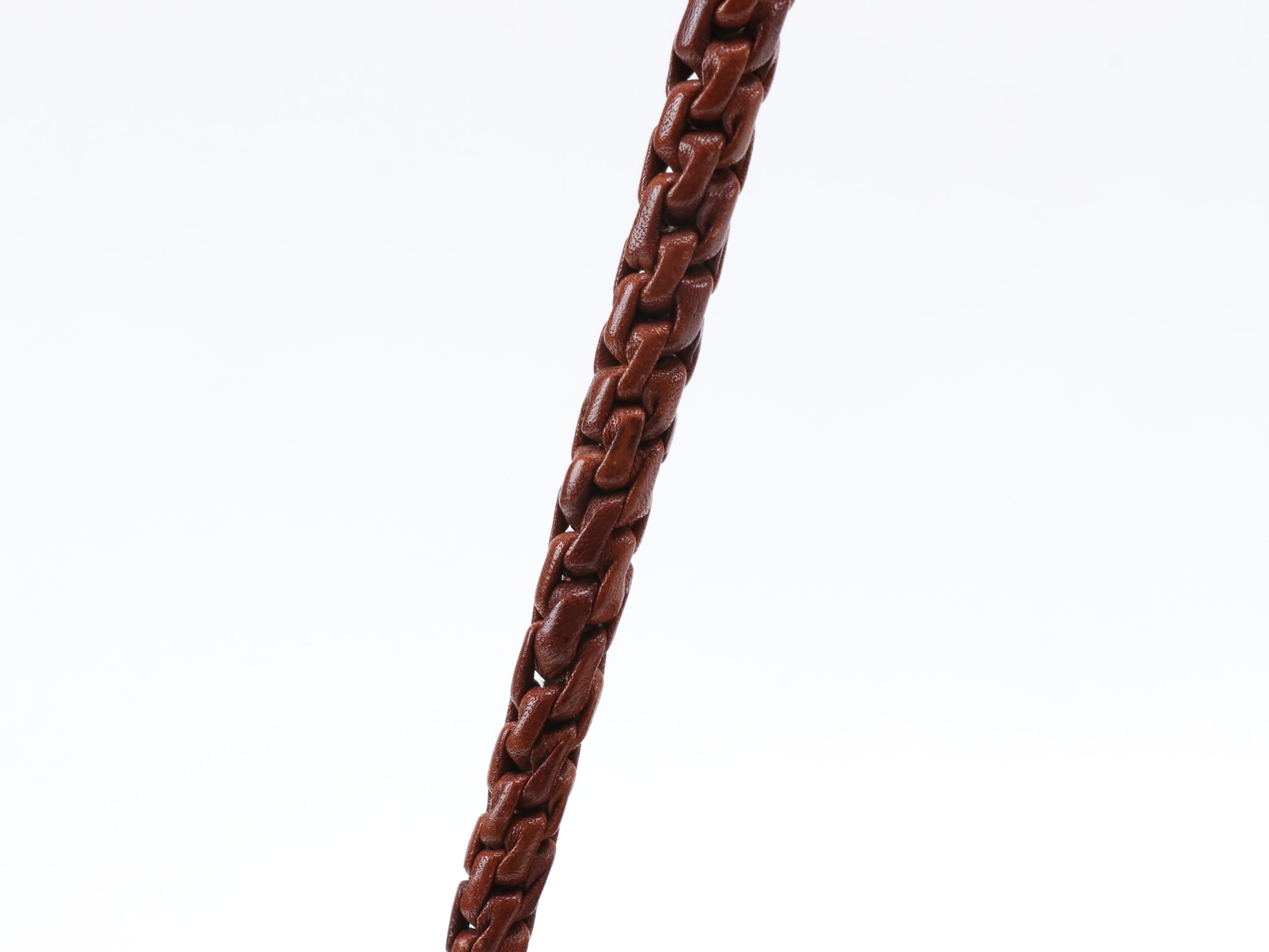 Pharaoh's Secret Prop Suede Bag from 2014 Superbowl Halftime Commercial