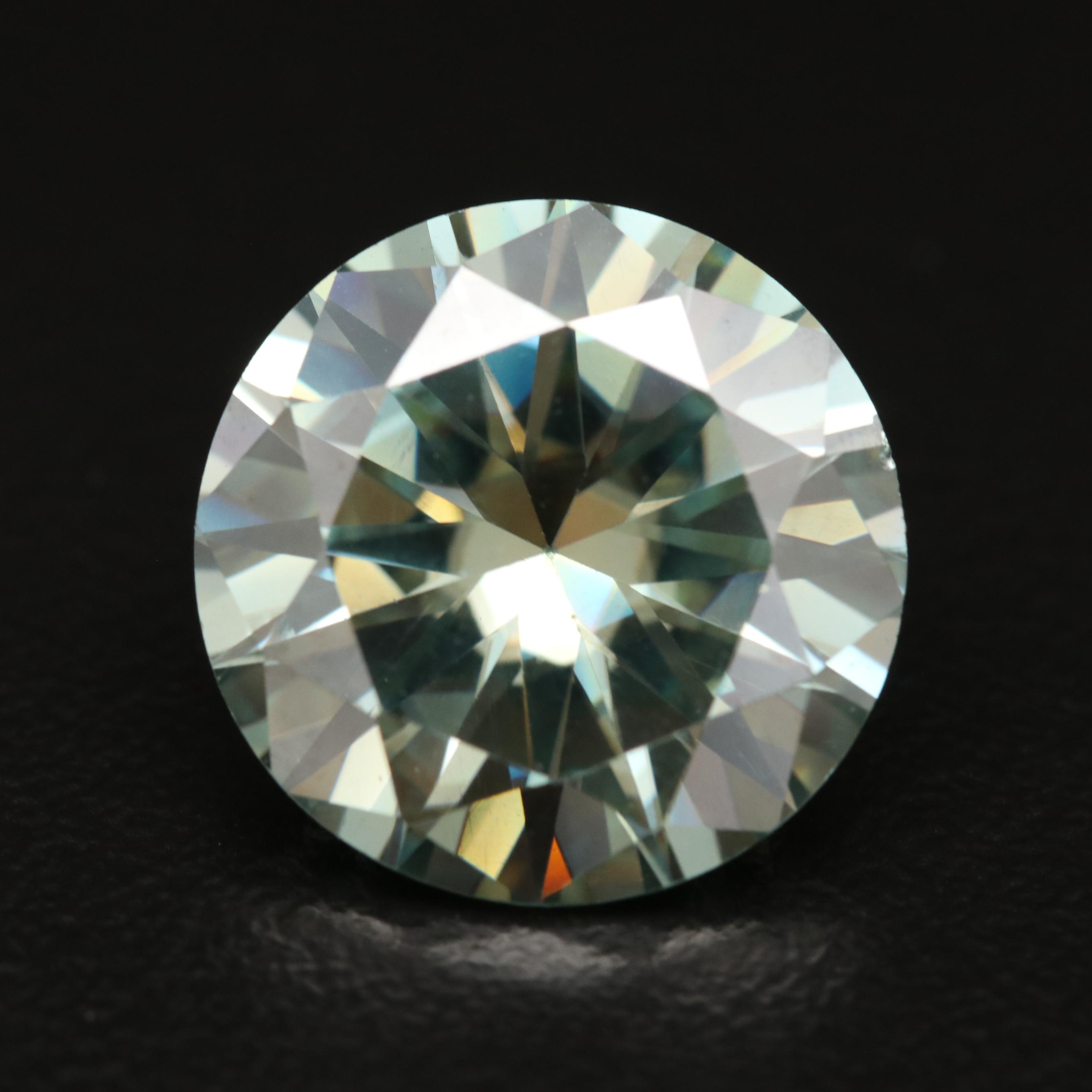 Loose Laboratory Grown Moissanite