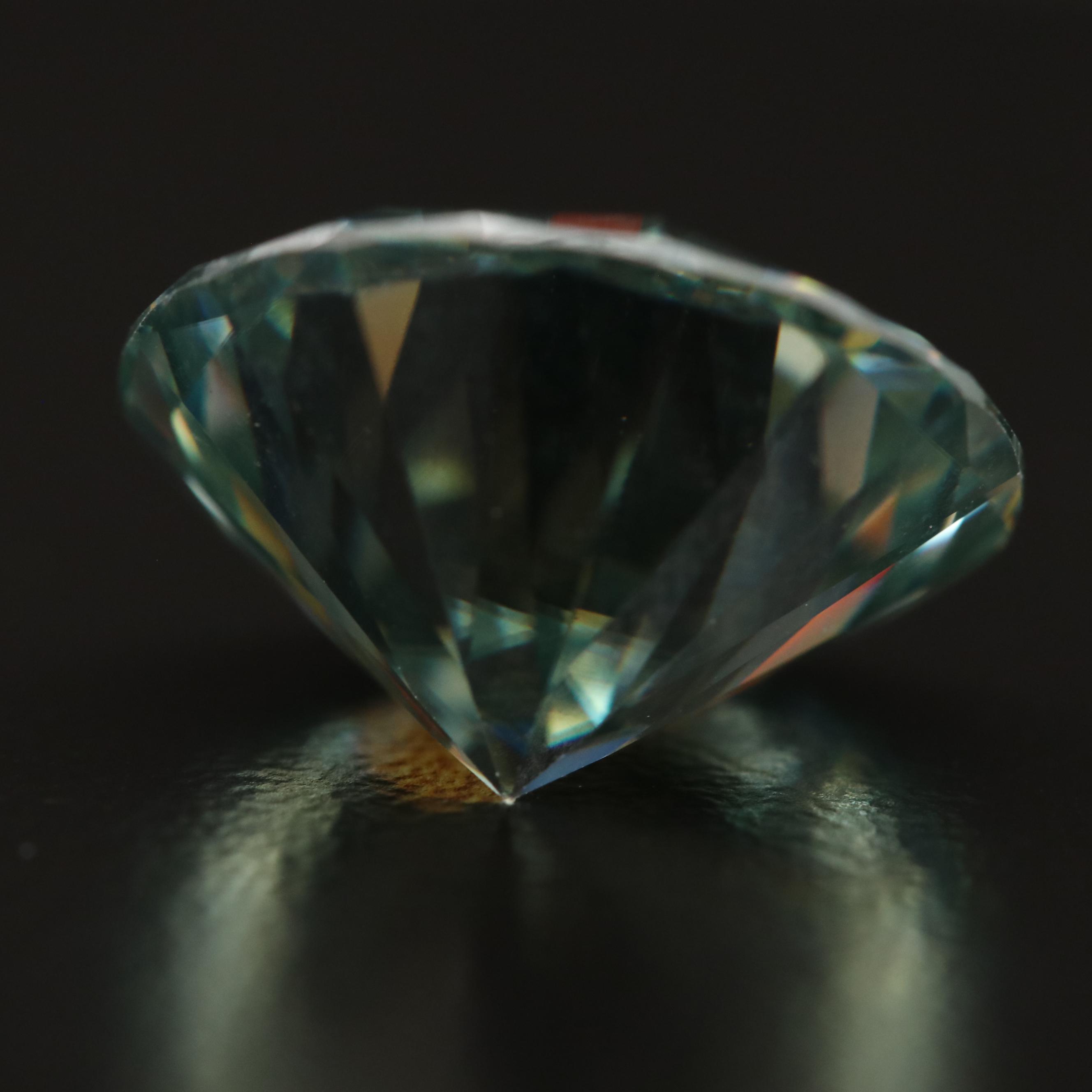 Loose Laboratory Grown Moissanite