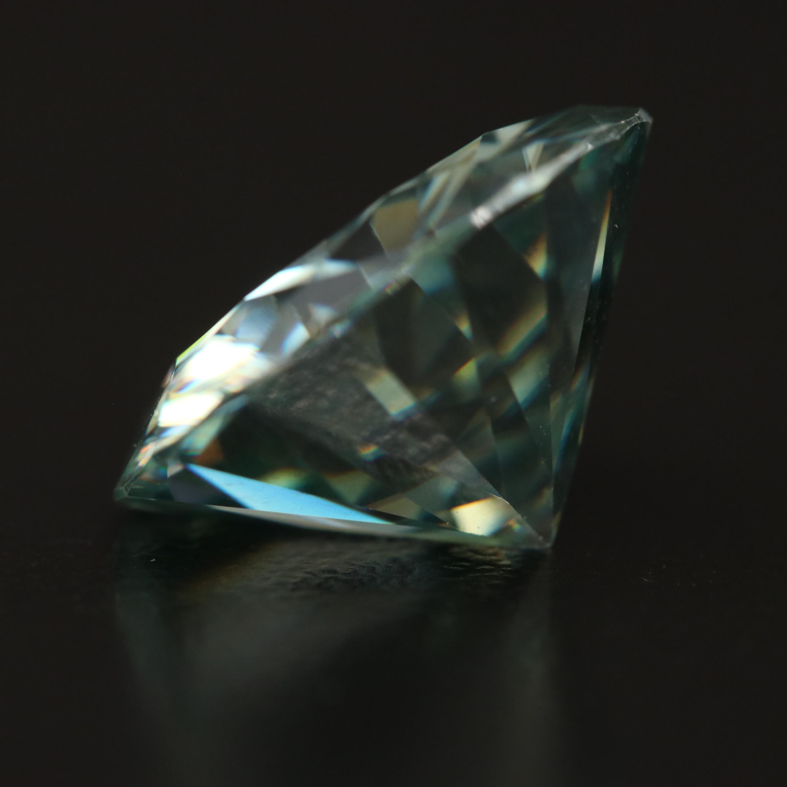 Loose Laboratory Grown Moissanite