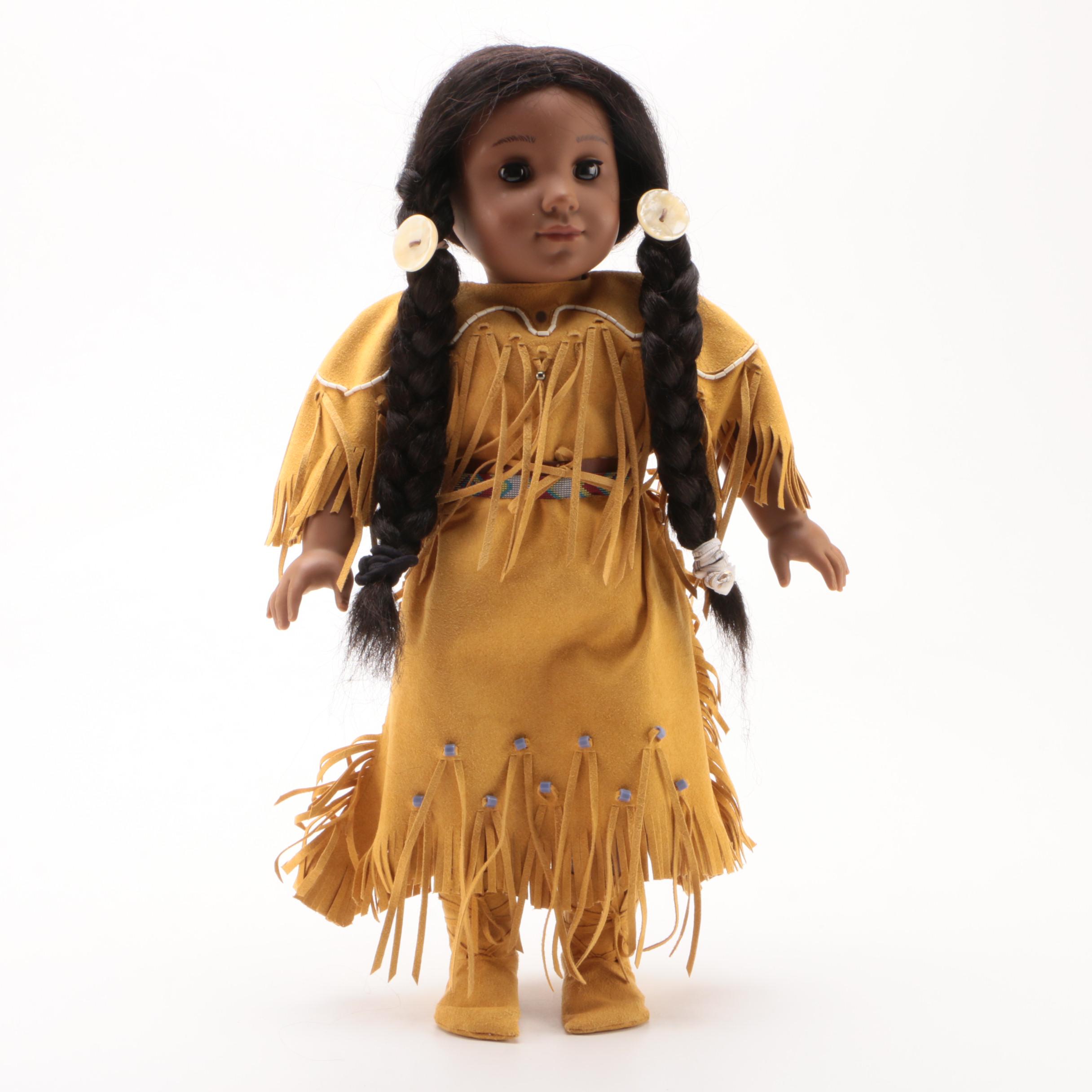 American Girl Doll "Kaya" with Accessories
