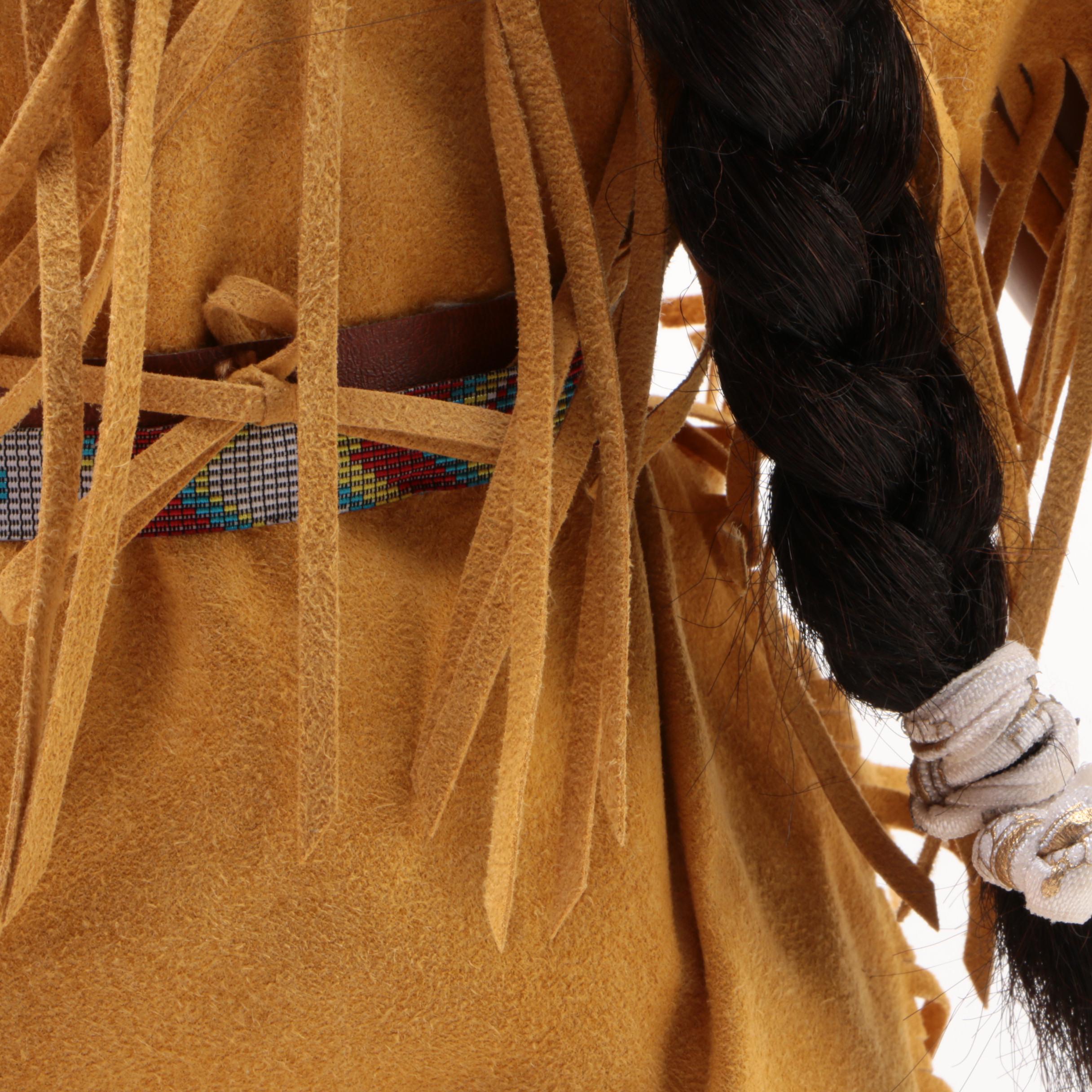 American Girl Doll "Kaya" with Accessories