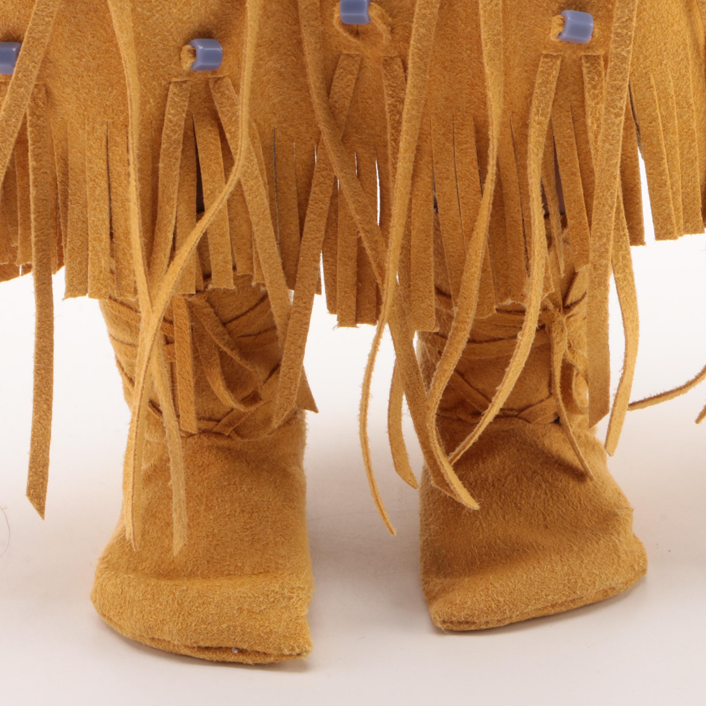 American Girl Doll "Kaya" with Accessories