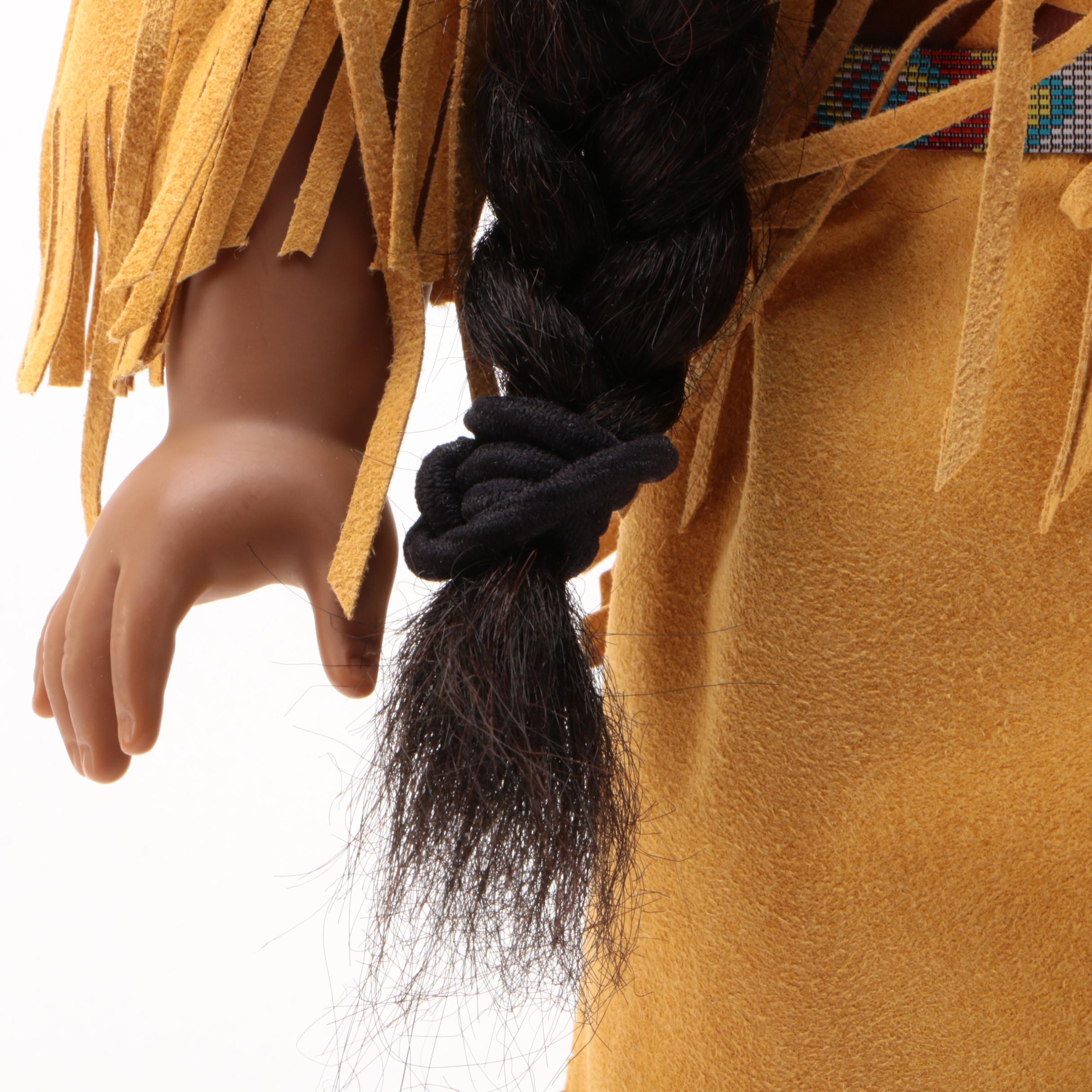 American Girl Doll "Kaya" with Accessories