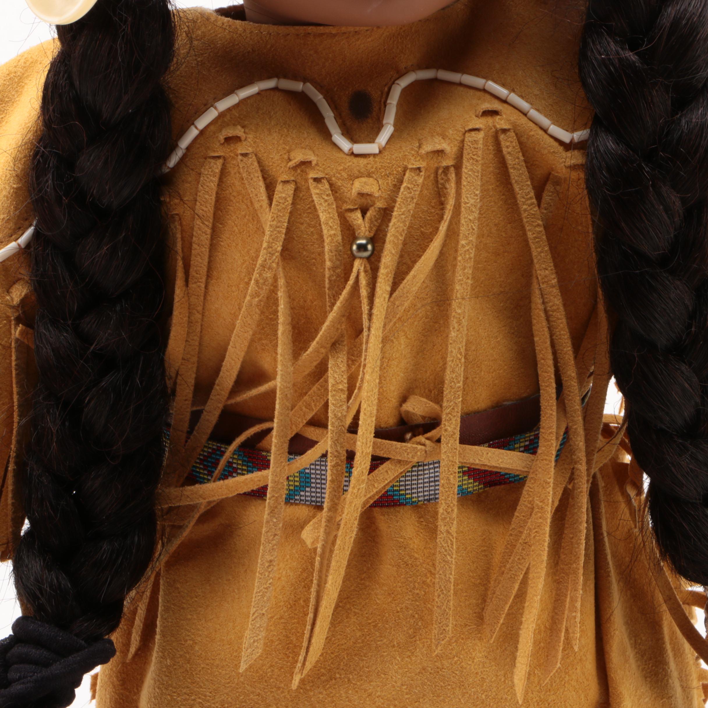 American Girl Doll "Kaya" with Accessories