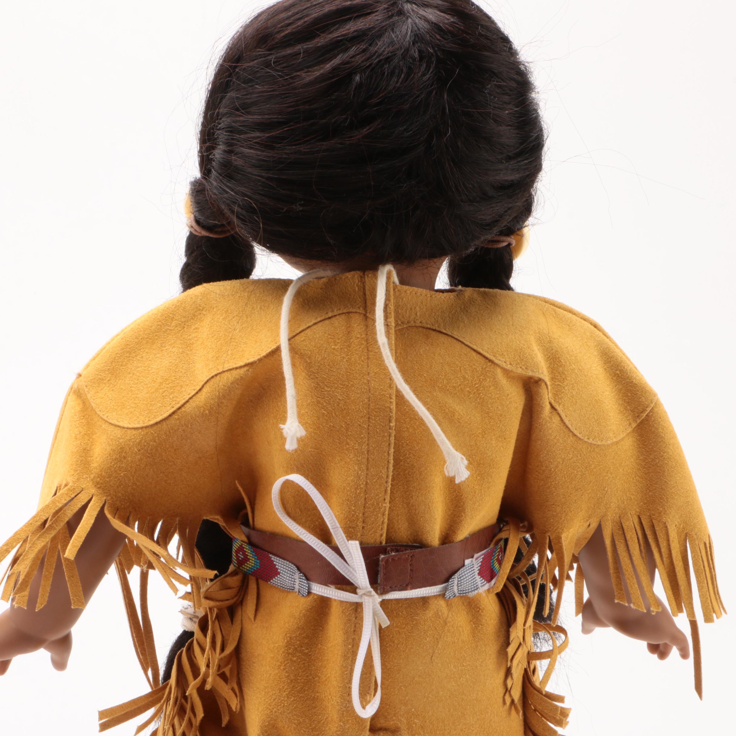 American Girl Doll "Kaya" with Accessories