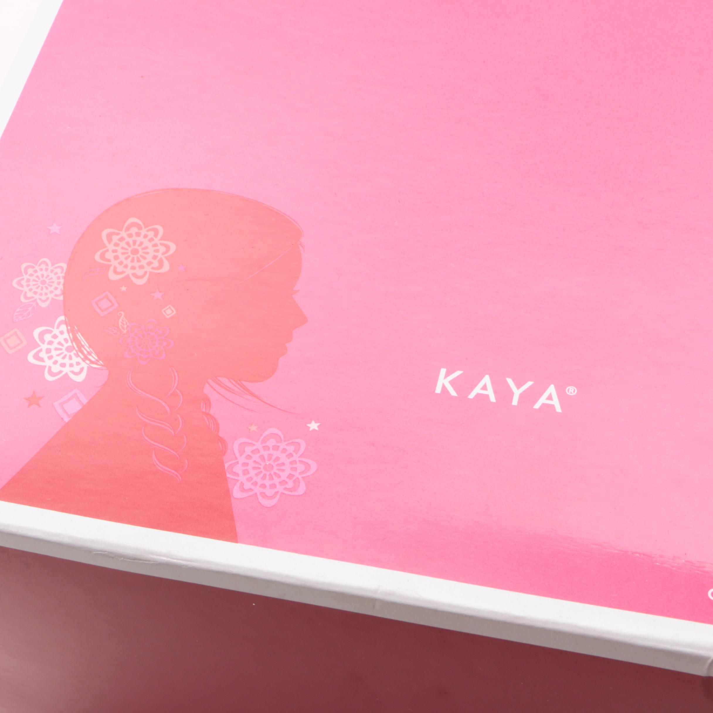 American Girl Doll "Kaya" with Accessories