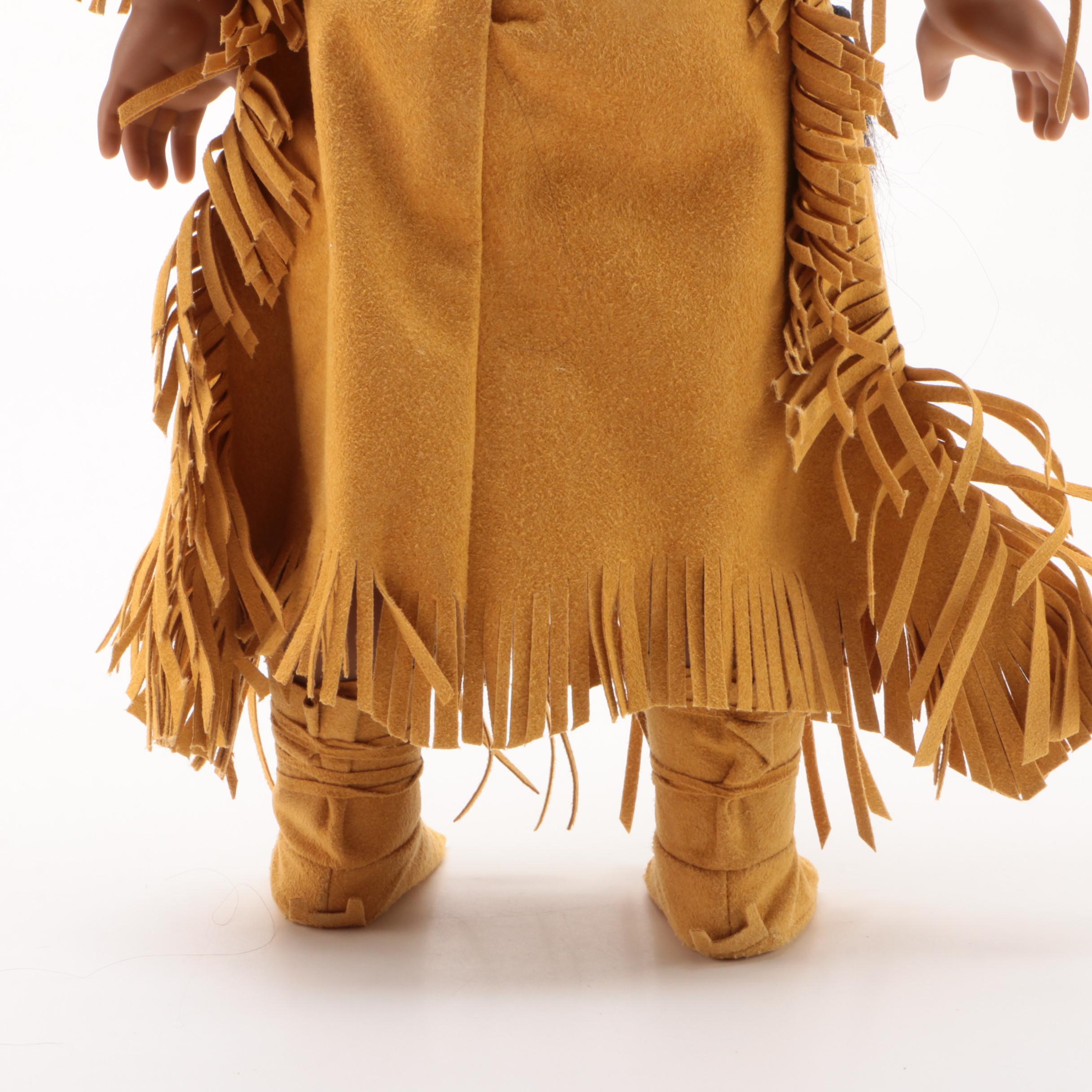 American Girl Doll "Kaya" with Accessories