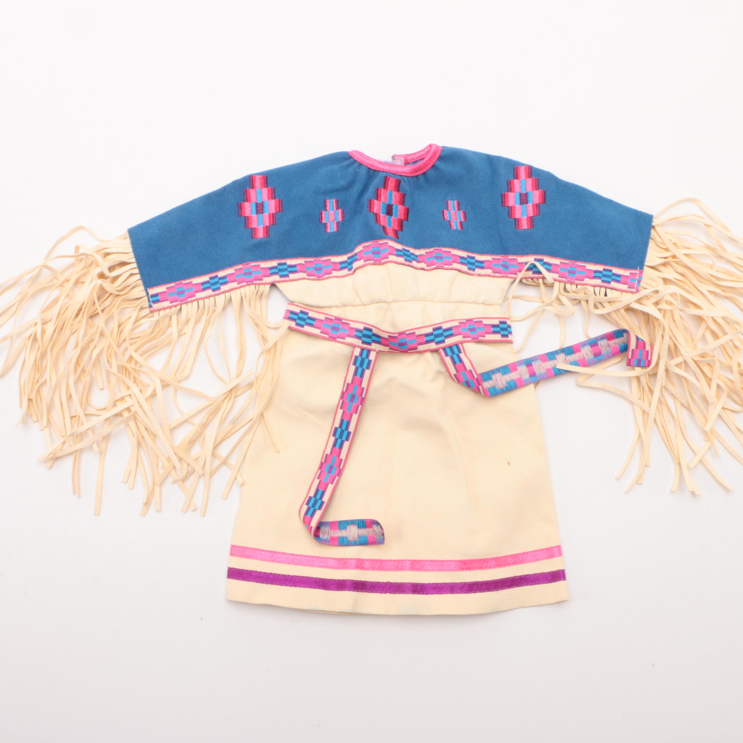 American Girl Doll "Kaya" with Accessories