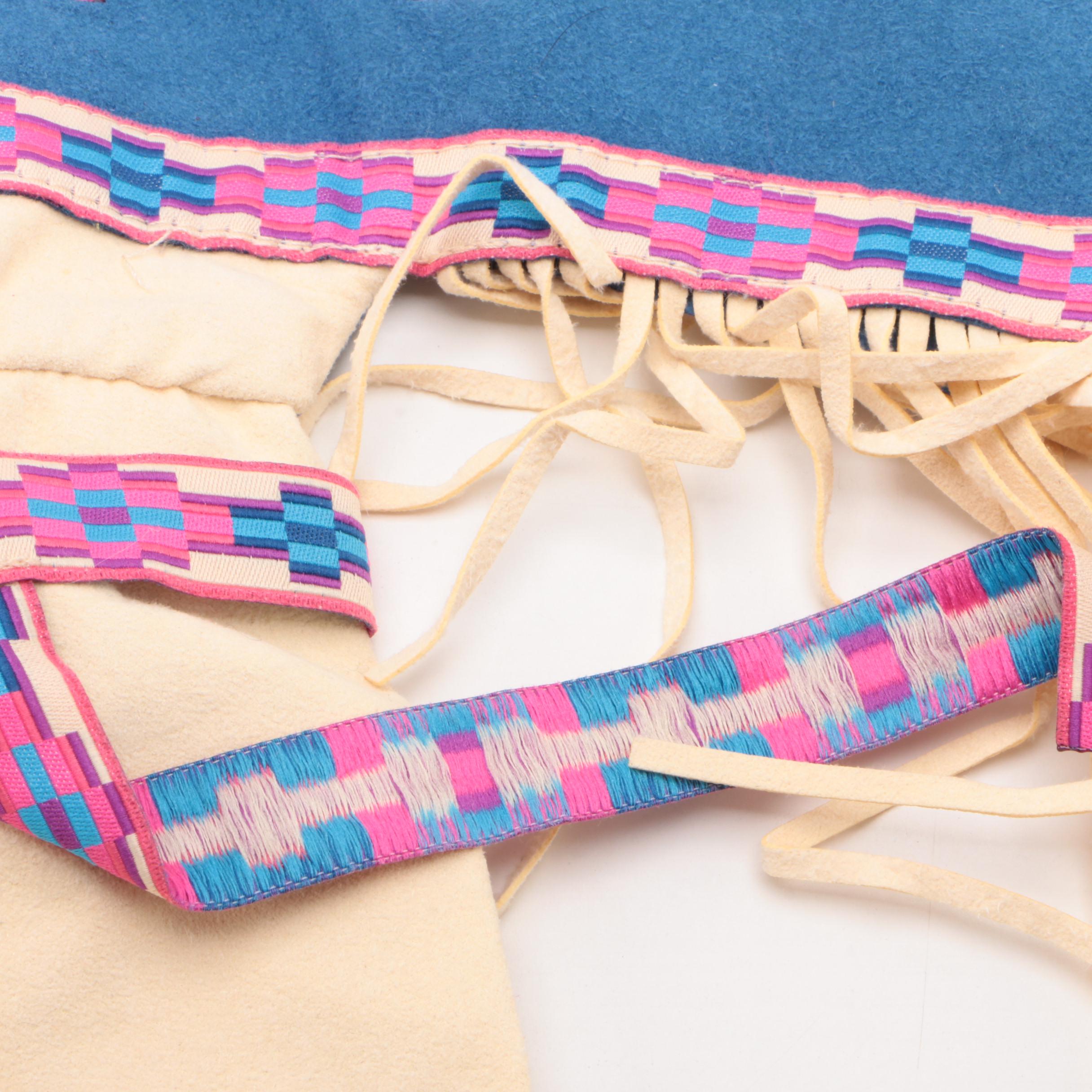 American Girl Doll "Kaya" with Accessories