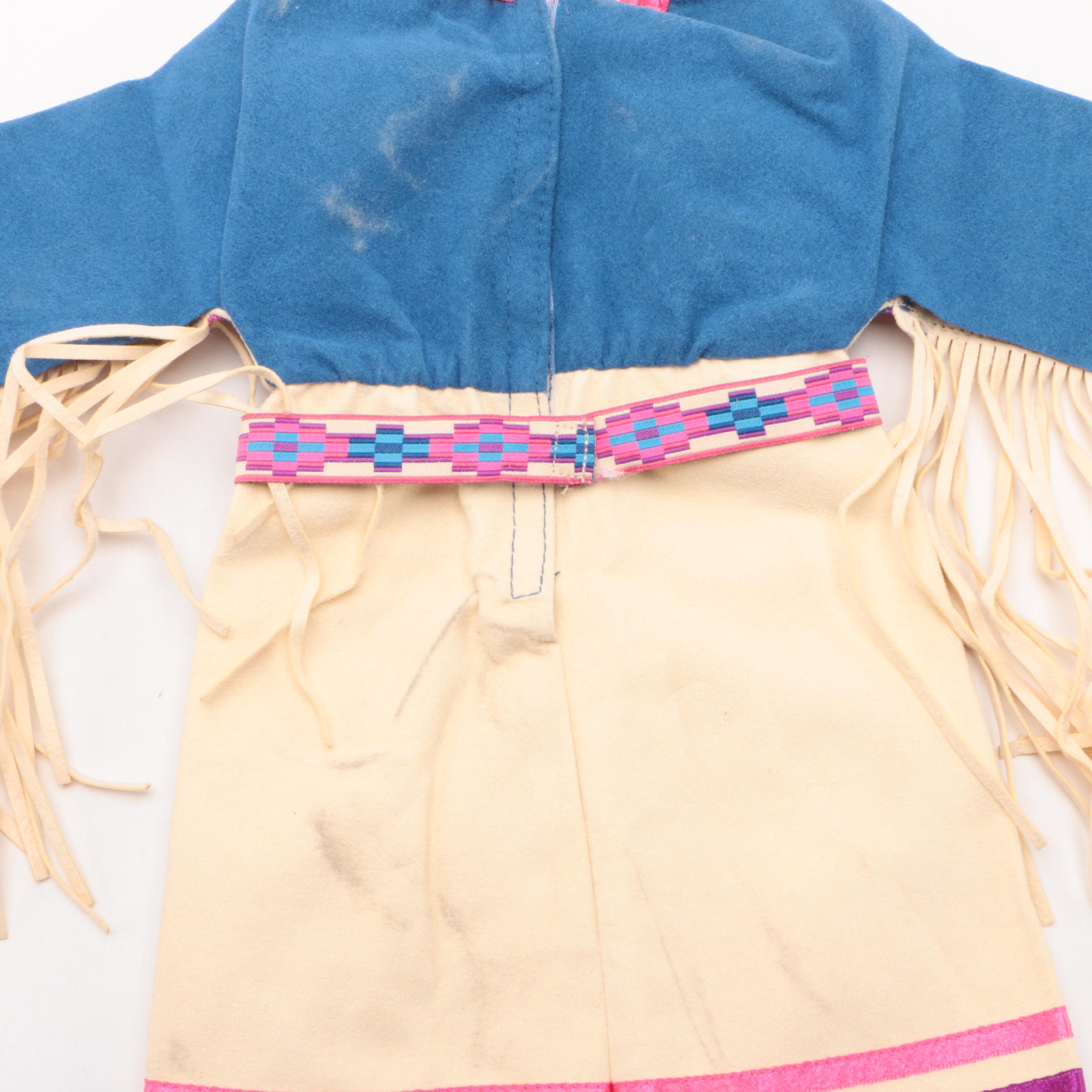 American Girl Doll "Kaya" with Accessories