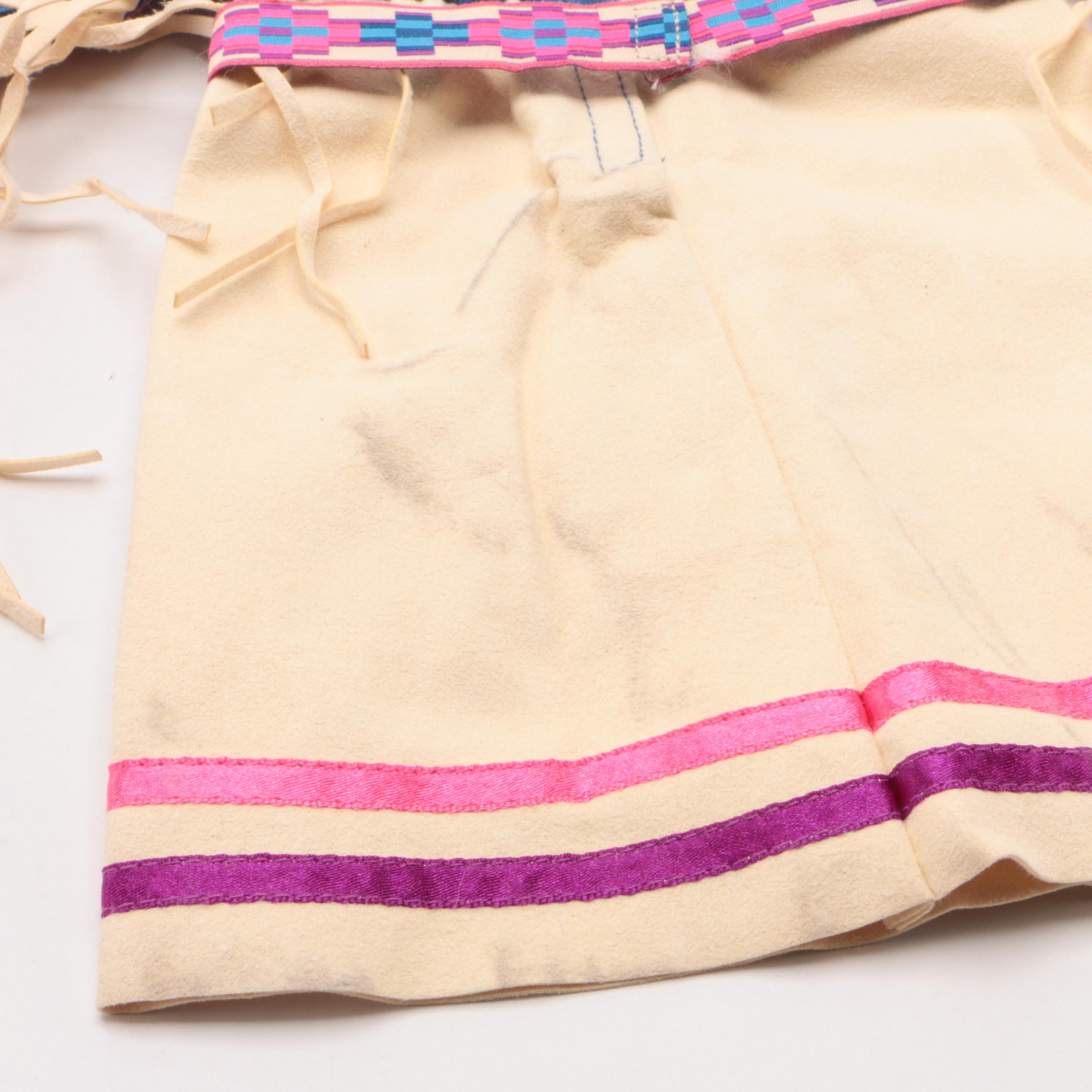 American Girl Doll "Kaya" with Accessories