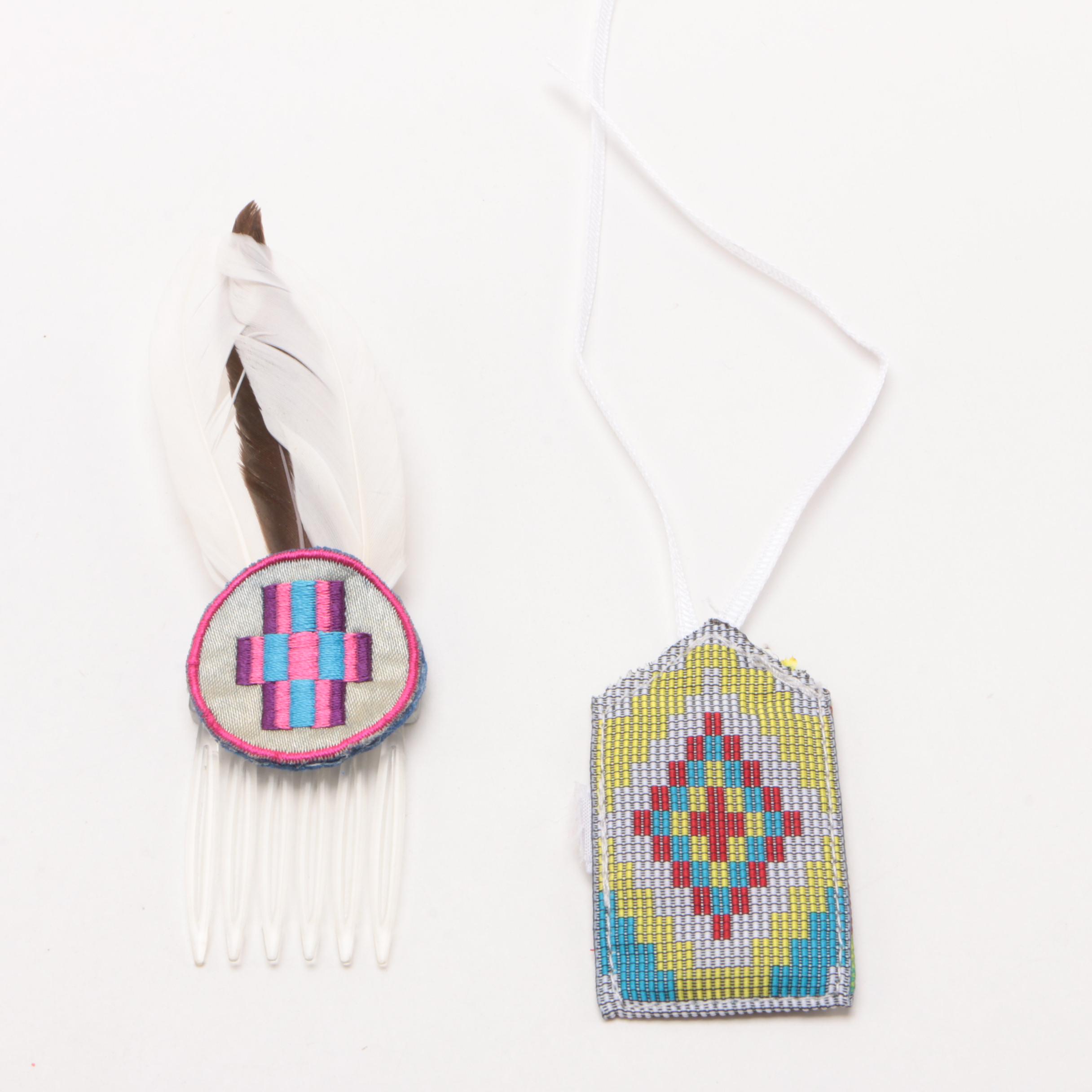 American Girl Doll "Kaya" with Accessories