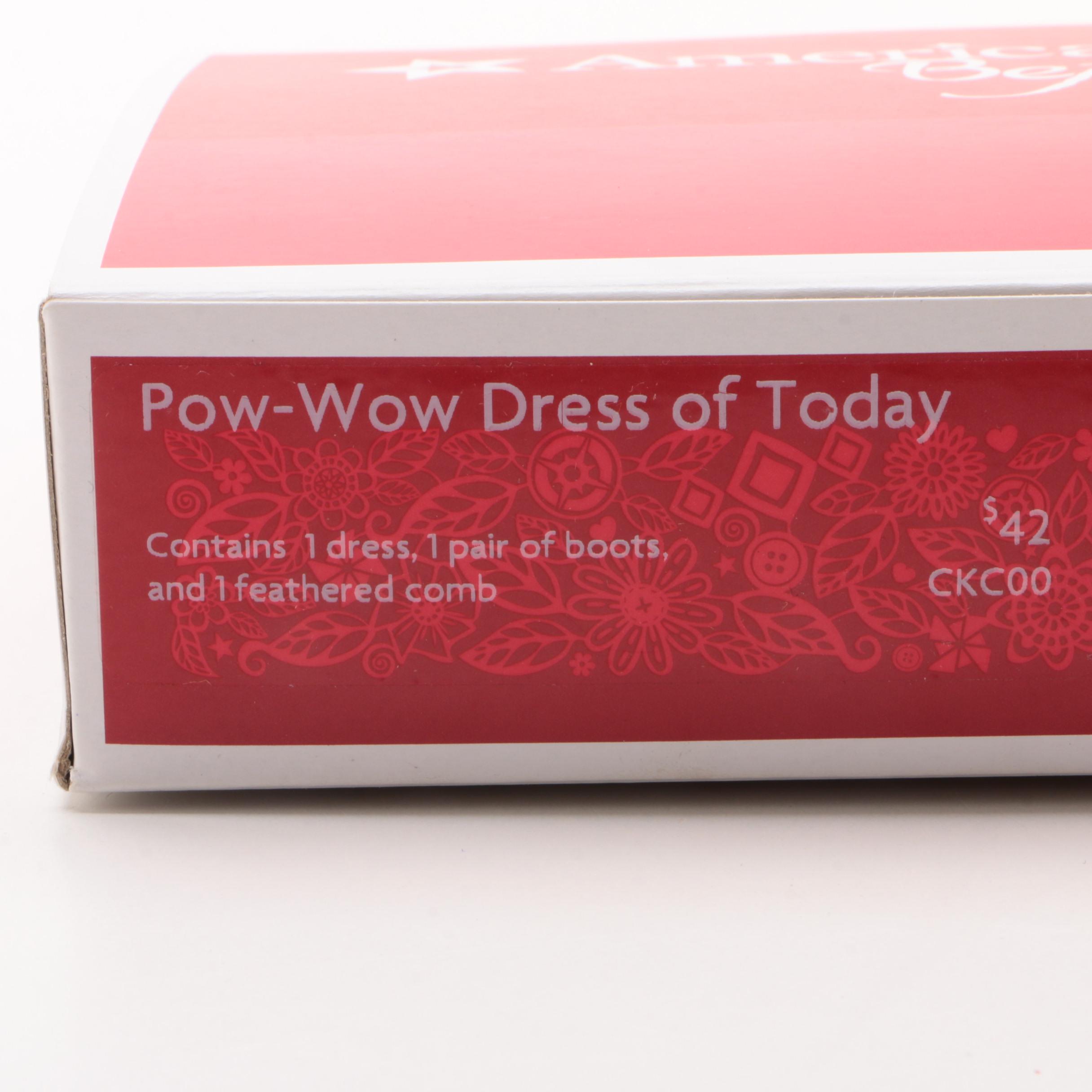 American Girl Doll "Kaya" with Accessories